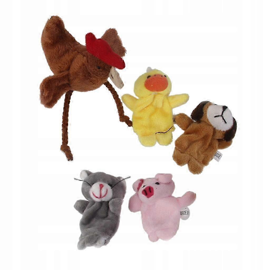 A Set Of Dolls - Poule Rouge