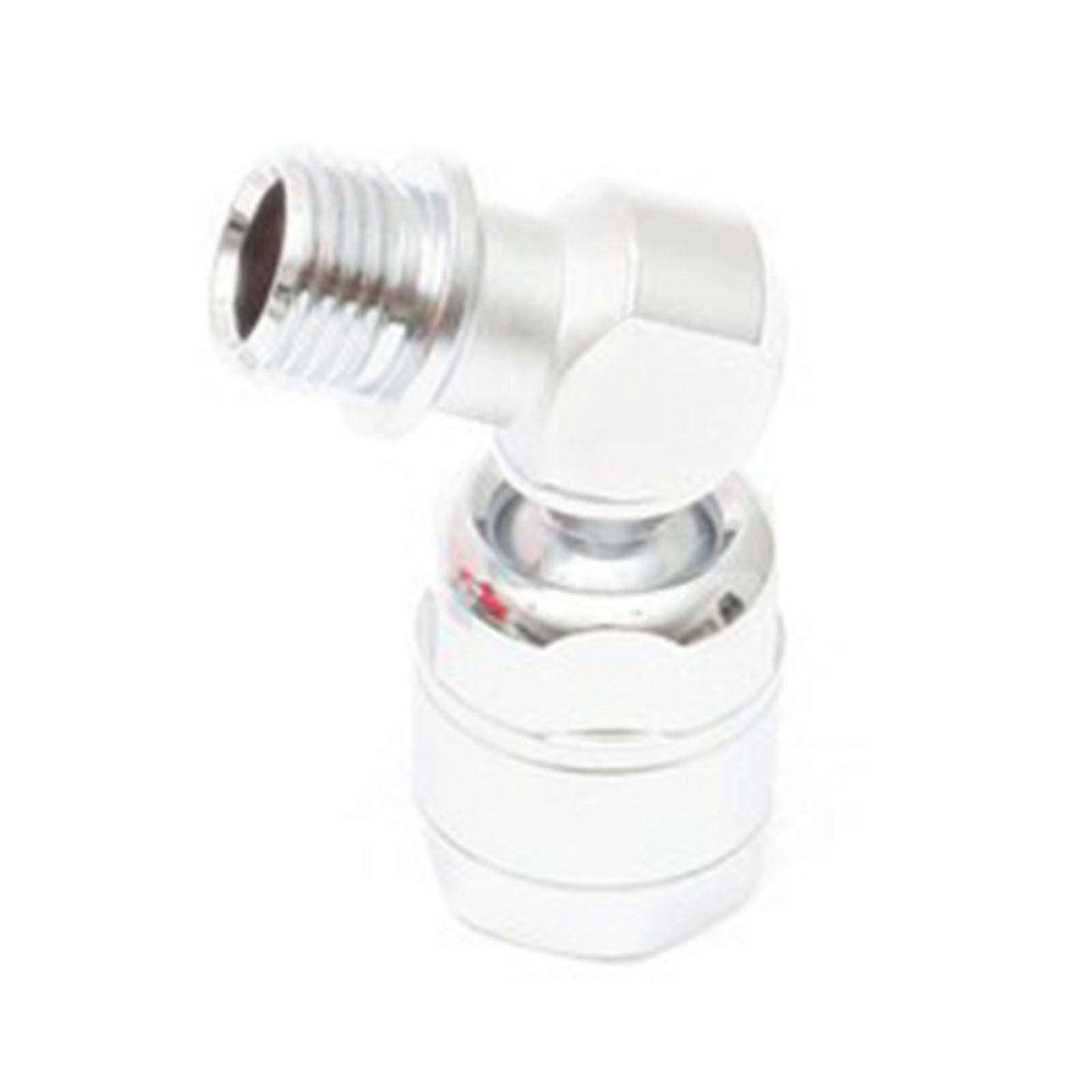 Portable Regulator Adapter Swivel Connector Scuba Diving