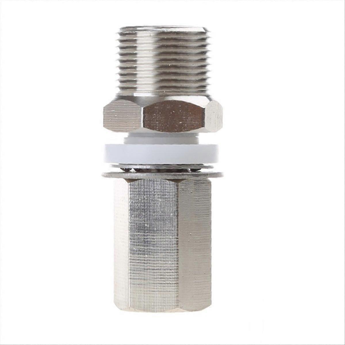 S216 3/8' 24 to SO239 Antenna Mount Adapter