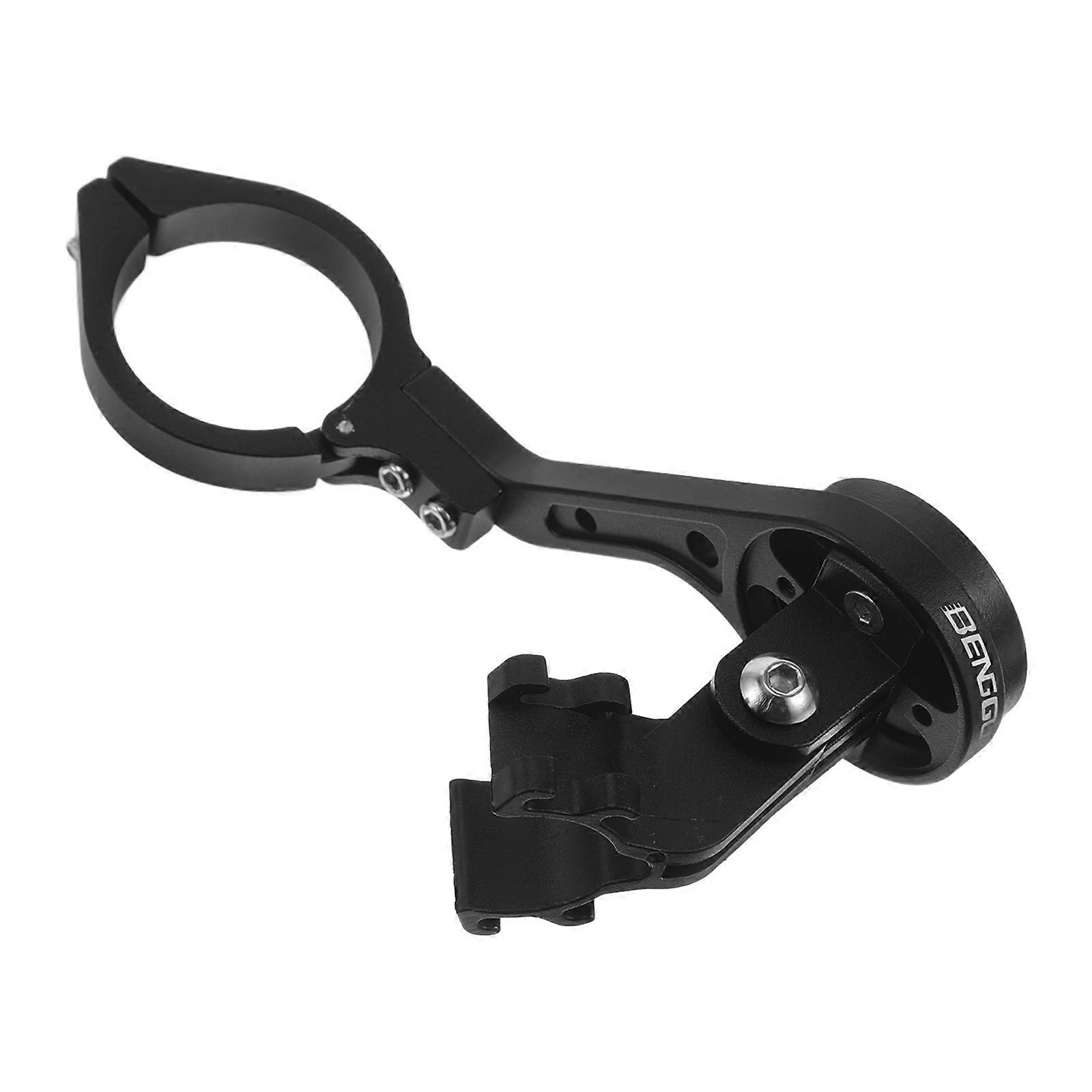 Mountain Bike Aluminium Alloy Computer Mount for Flashlight