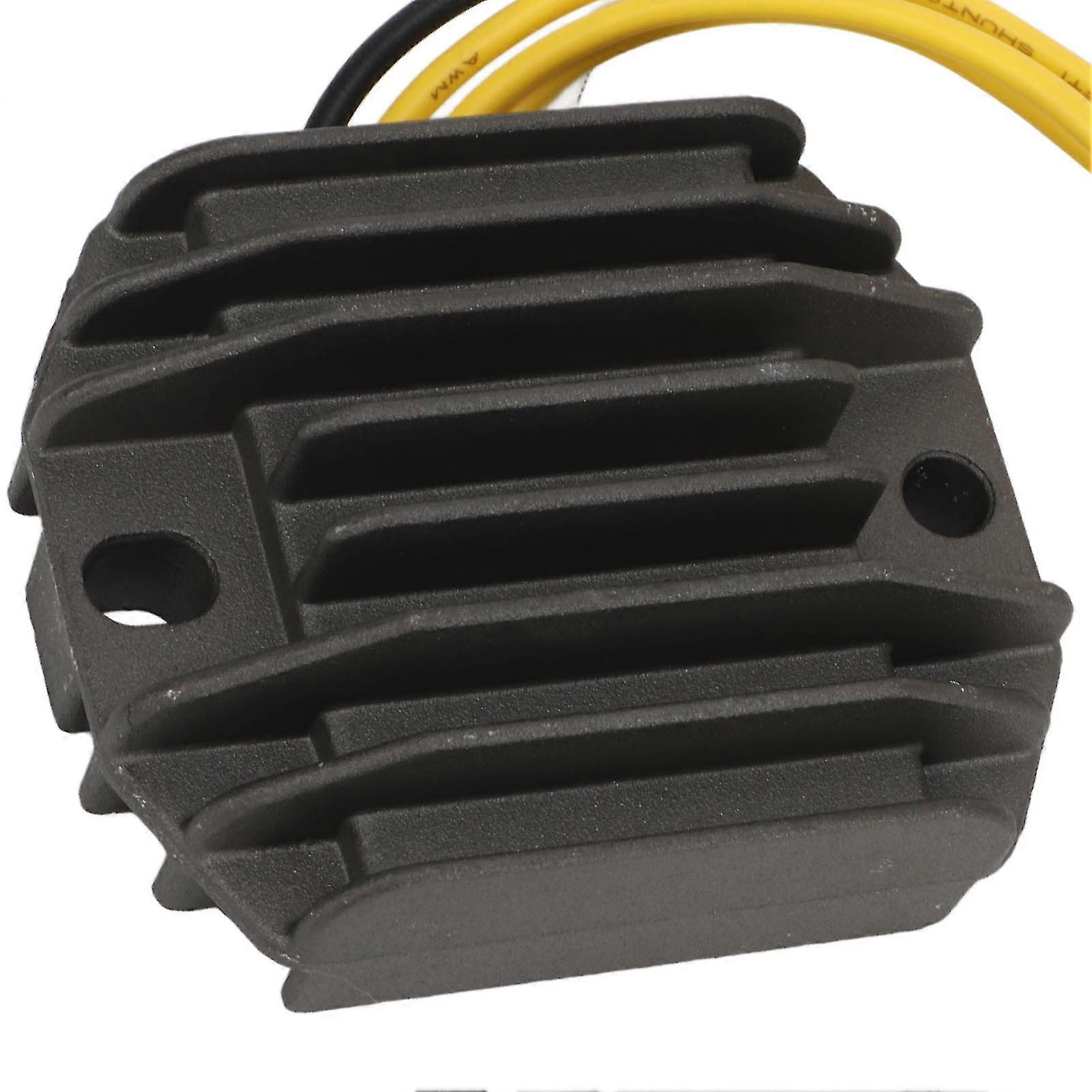 Outboard Motors Voltage Regulartor Stabilizer Power Regulator Rectifier Replacement for Suzuki DF9.9B DF15A f54