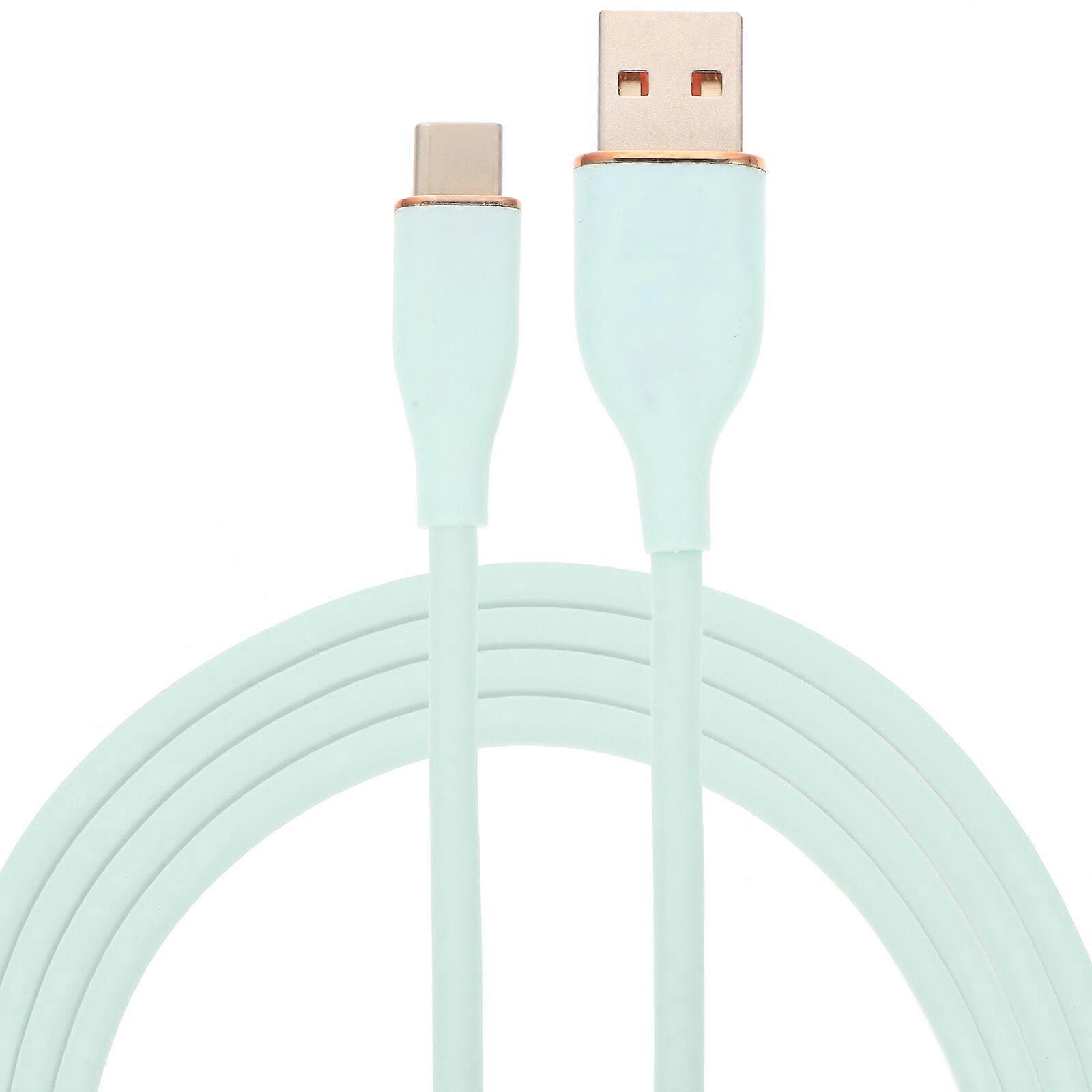 Liquid Silicone Data Cable Usb Cable Line Data Line Type-c Data Cables USB Charging Cable