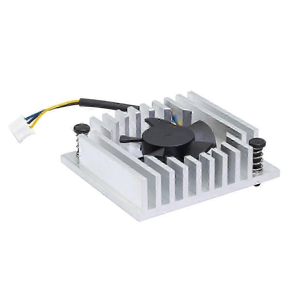 For Banana Pi -R4 Heat Sink - Cooling Fan Accessory for -R4