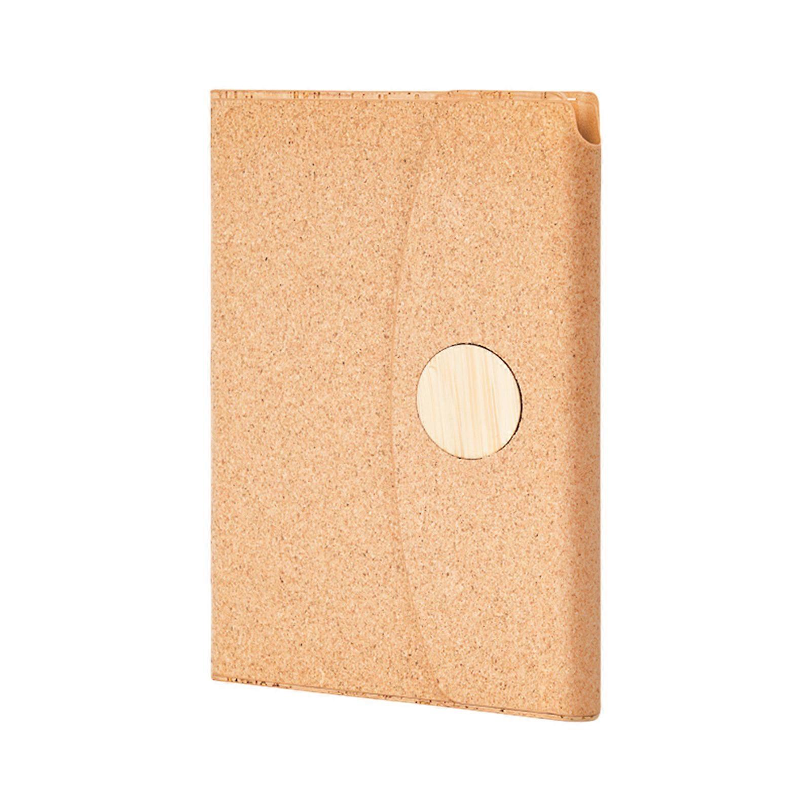 A 5 Journal Notebook Stationery Notebooks Thick Notebook Simple Daily Planner for Meetings Everyday Use Multicolor