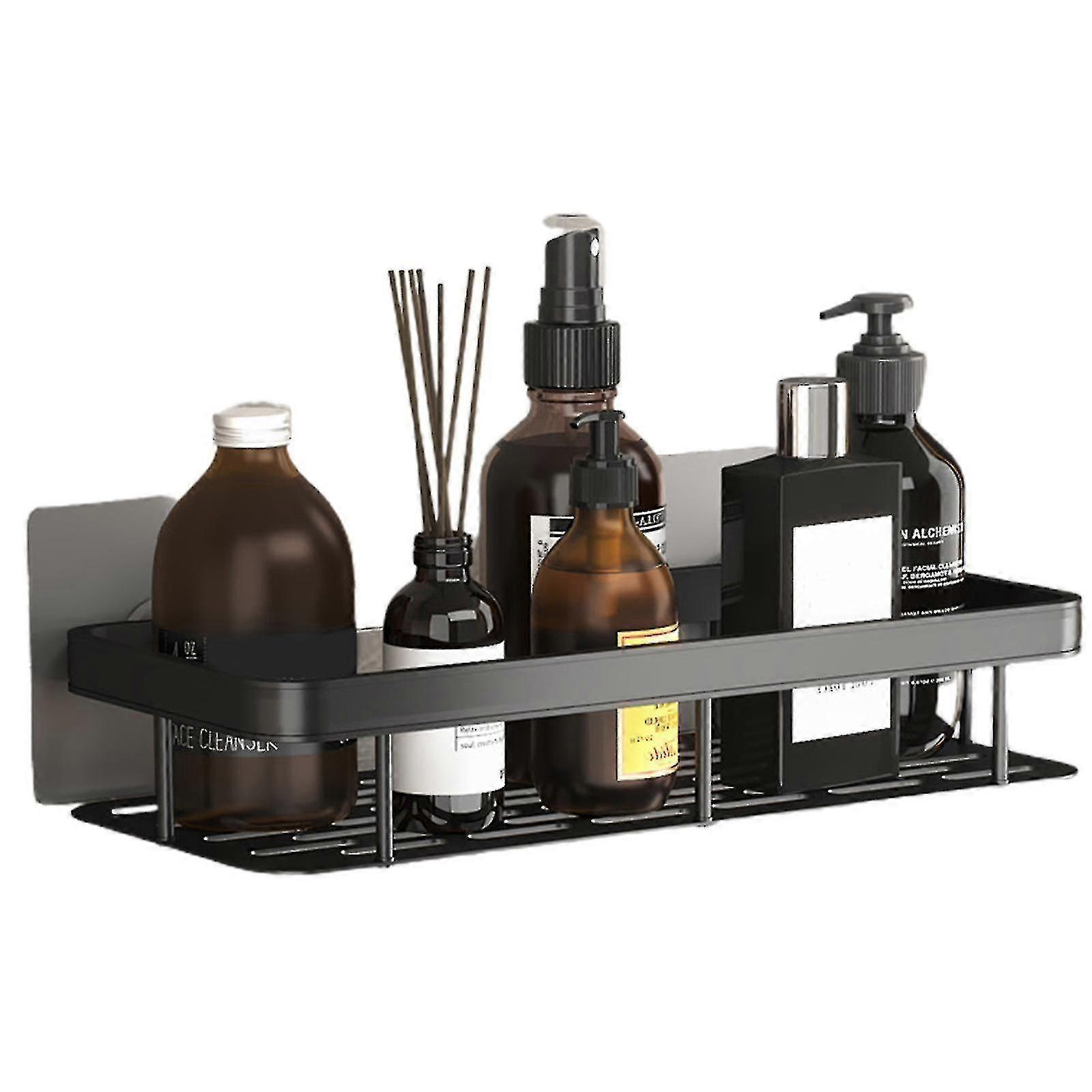 -mount Er Bath Er Caddy Shelf Stora H Rack Izer Bath