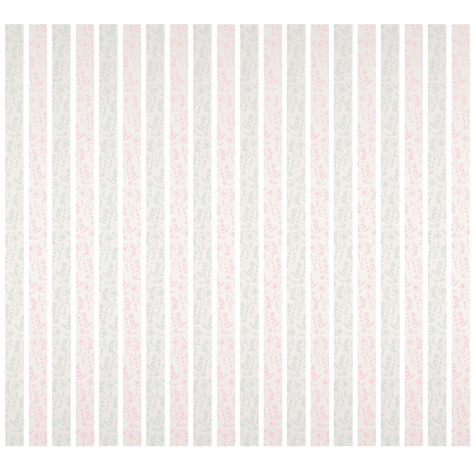 300PCS Origami Star Folding Papers Glow in the Dark Lumious Star Papers for DIY Craft (Random Color)