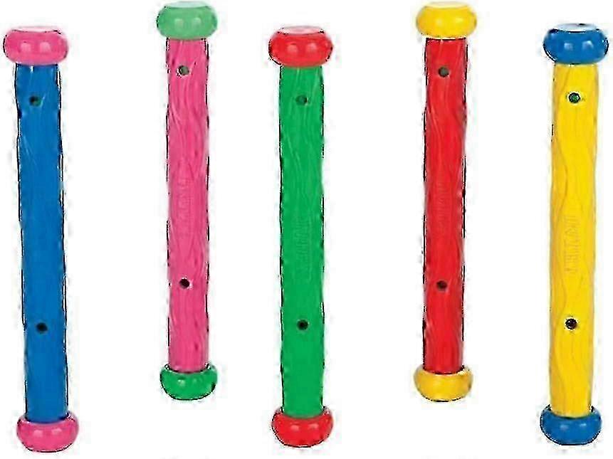 Farverige Diving Sticks Game Sticks Forældre-Barn Play Legetøj
