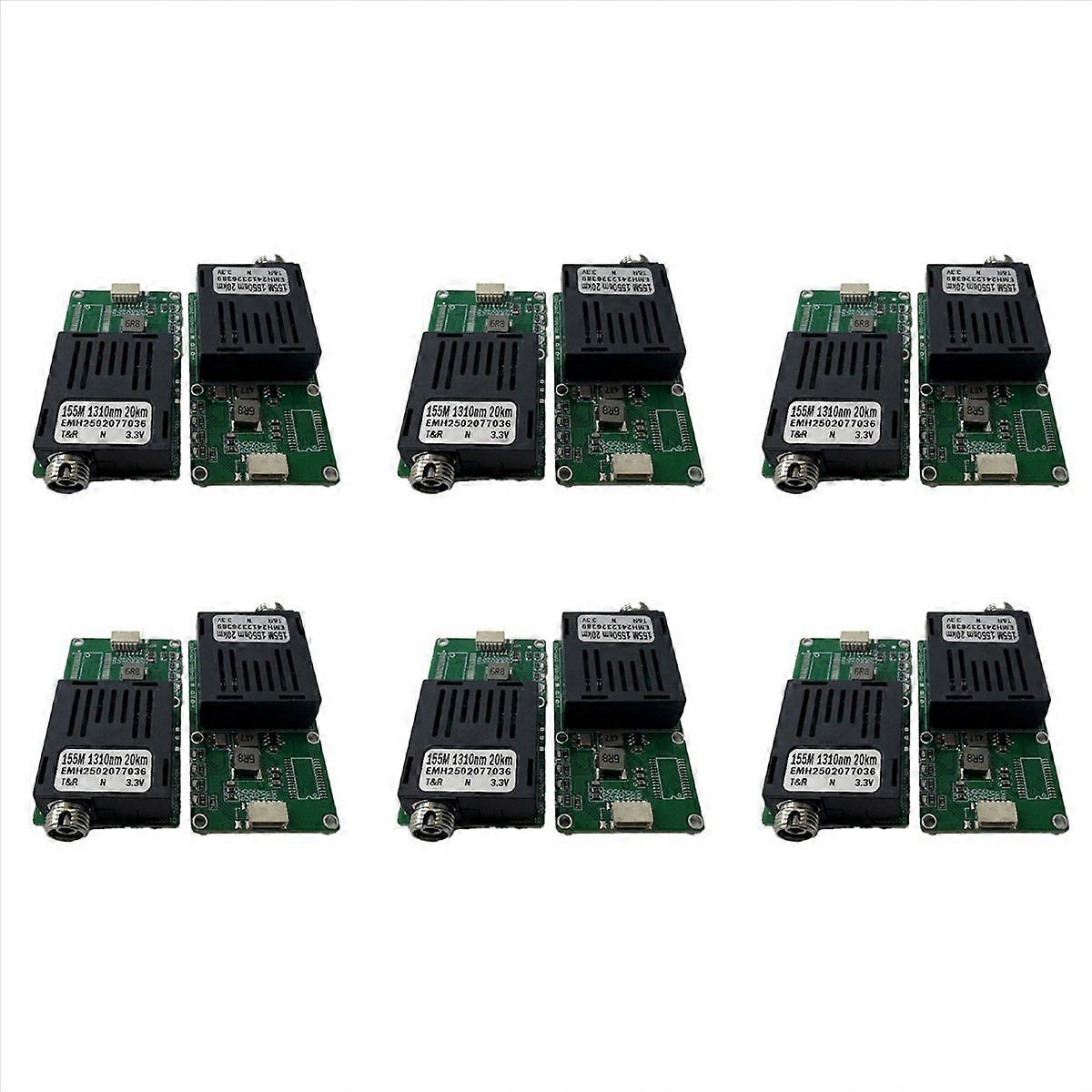 TTL Optical Transceiver Module Optical Terminal Equipment Drone-Specific ZED-F9P UM980 UM982