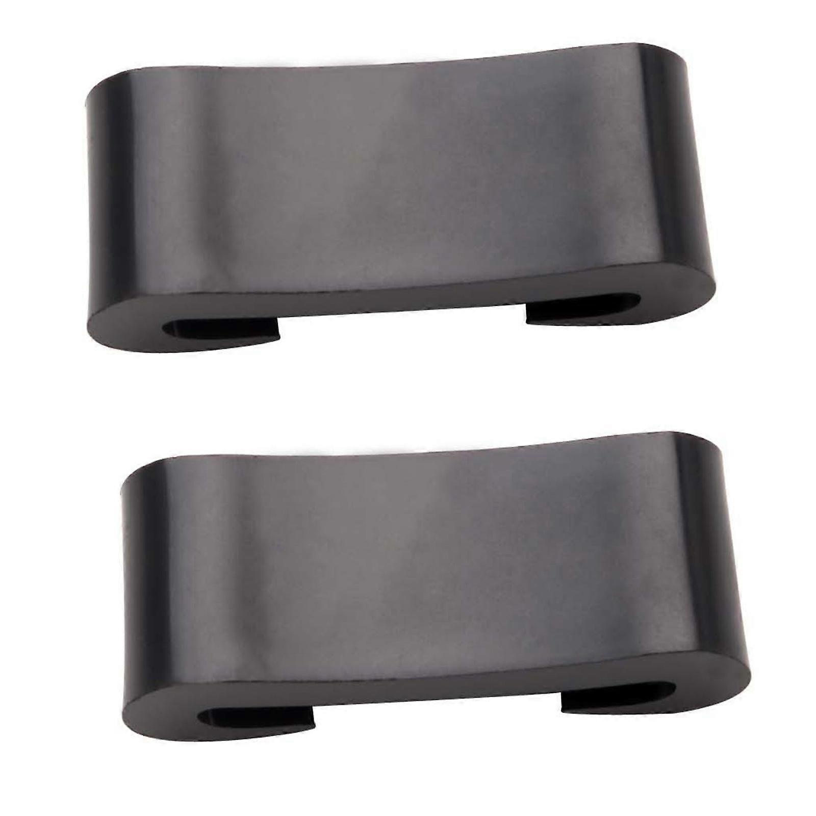 2Pcs Steel Tongue Drum Hammer Rest Mallet Drumstick Bracket Drum Mallet Rest Drum Stick Pad Drumstick Hammer Rests Multicolor