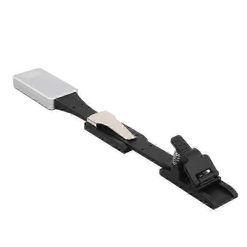 Usb Charging Clip Reading Bookmark Light Led Reading Night Light kit