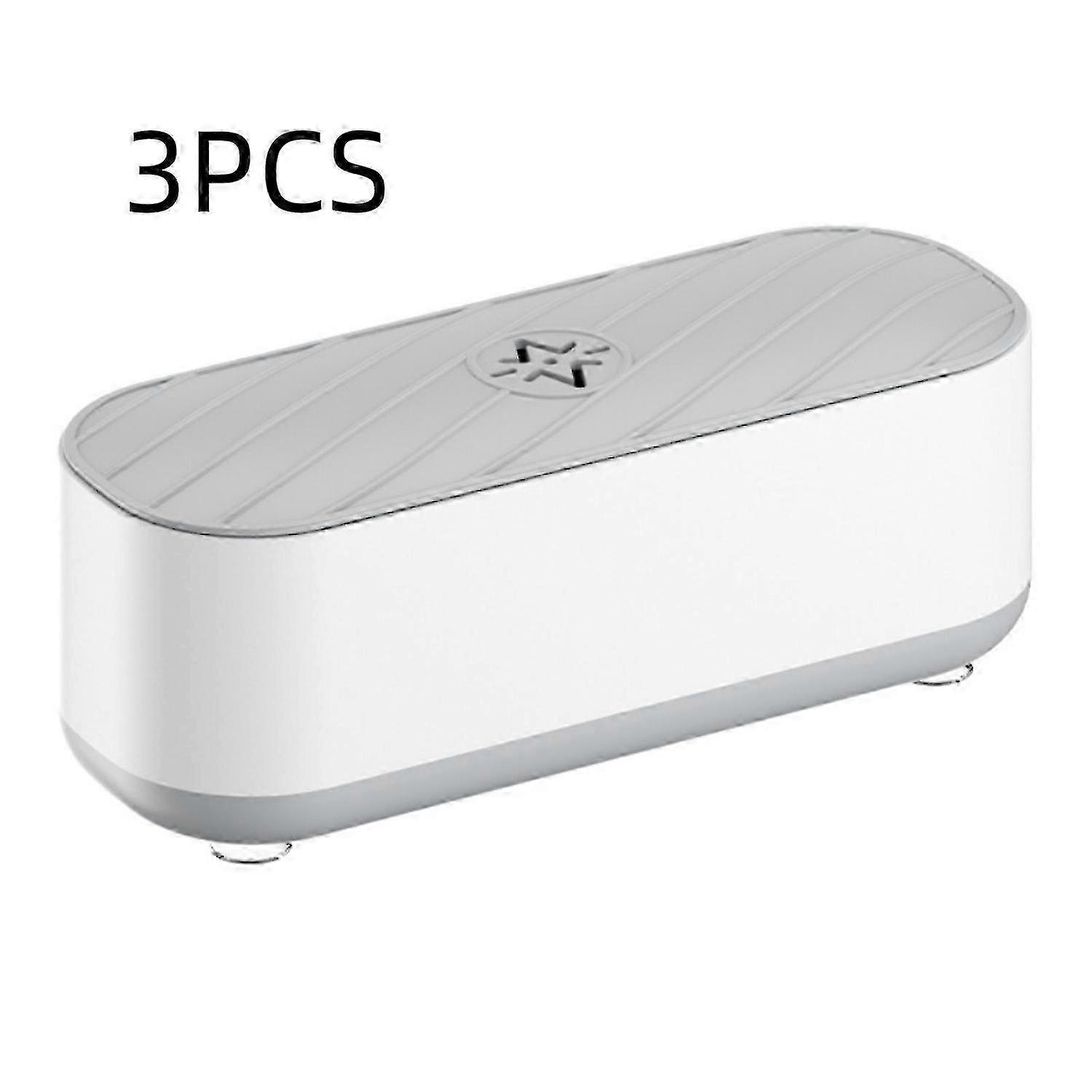 Compact ultrasonic cleaner for glasses, portable jewelry cleaning machine