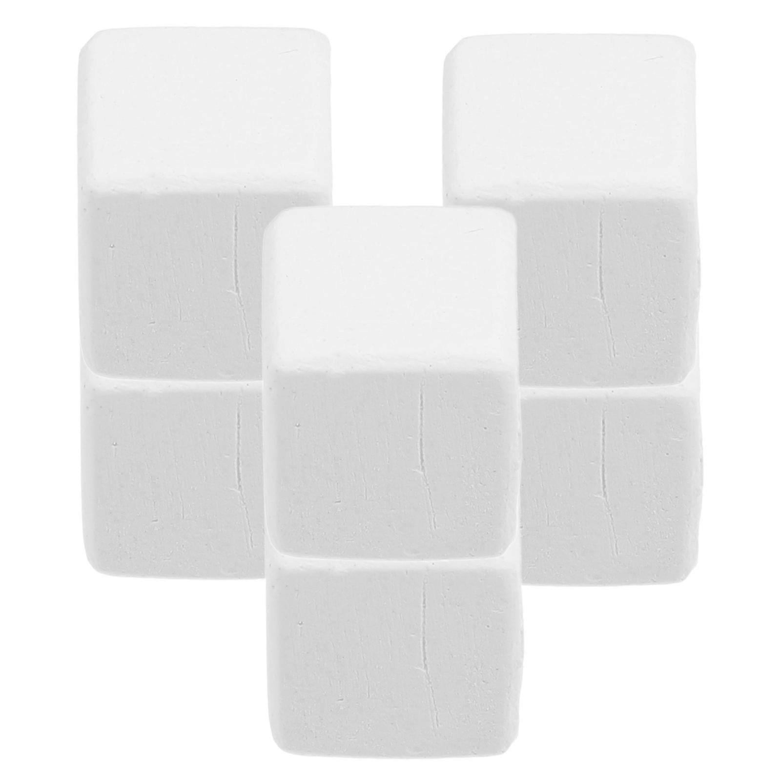 Mineral Block For Lizards Reptile Habitat Supplies Essential Mineral Bone And Shell Development Support 6Pcs