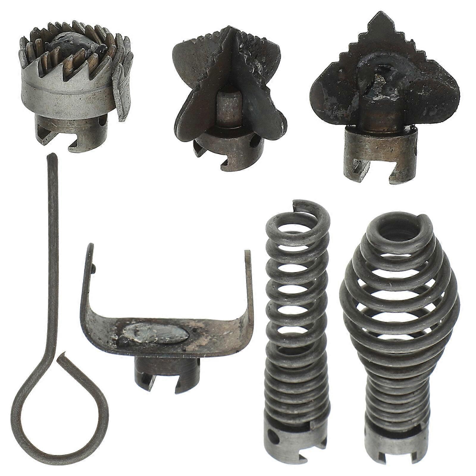 Eease Drum & Drain Cleaning Tool Set - Black Snake Kit