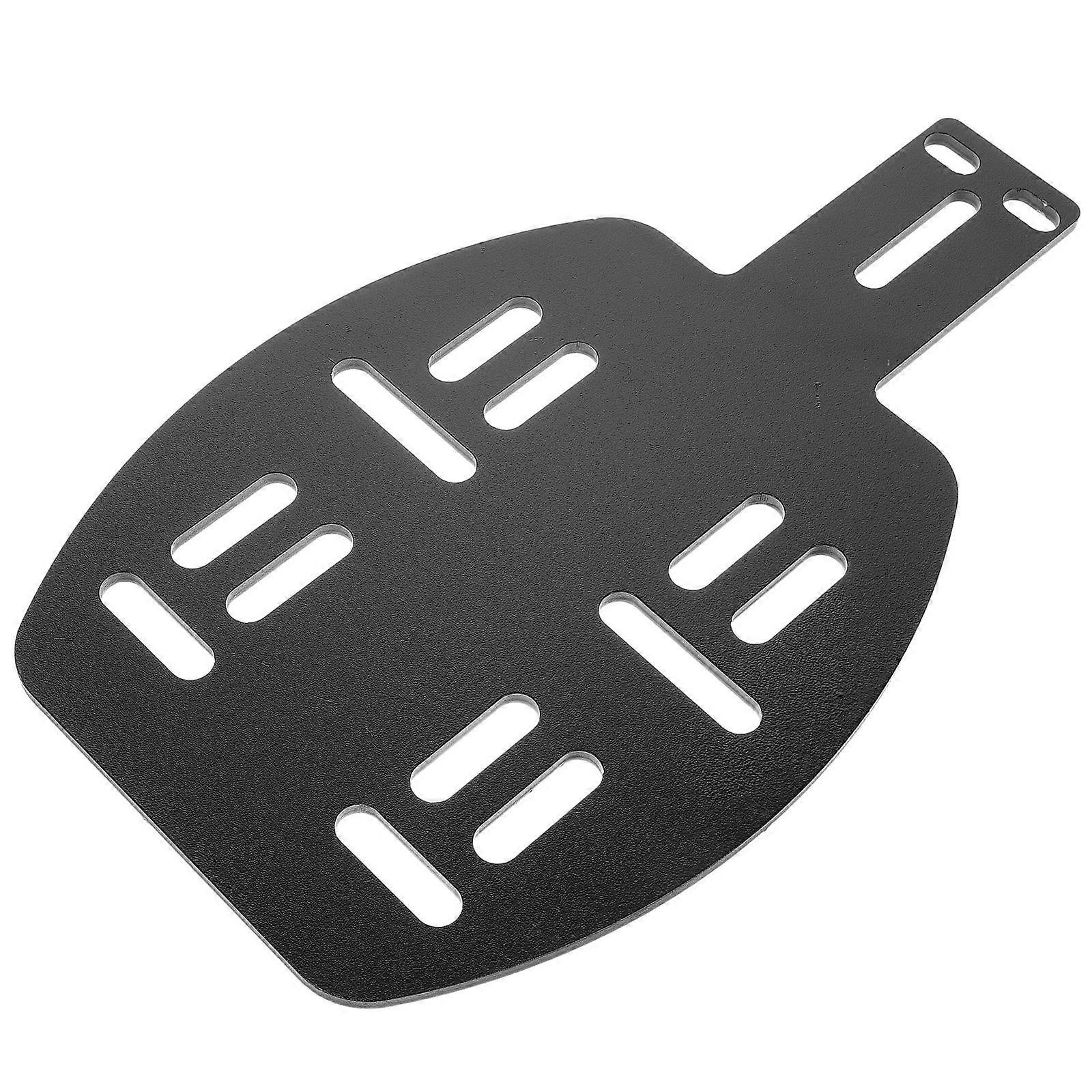 Electric Vehicle Motorcycle Luggage Rack for Secure Storage