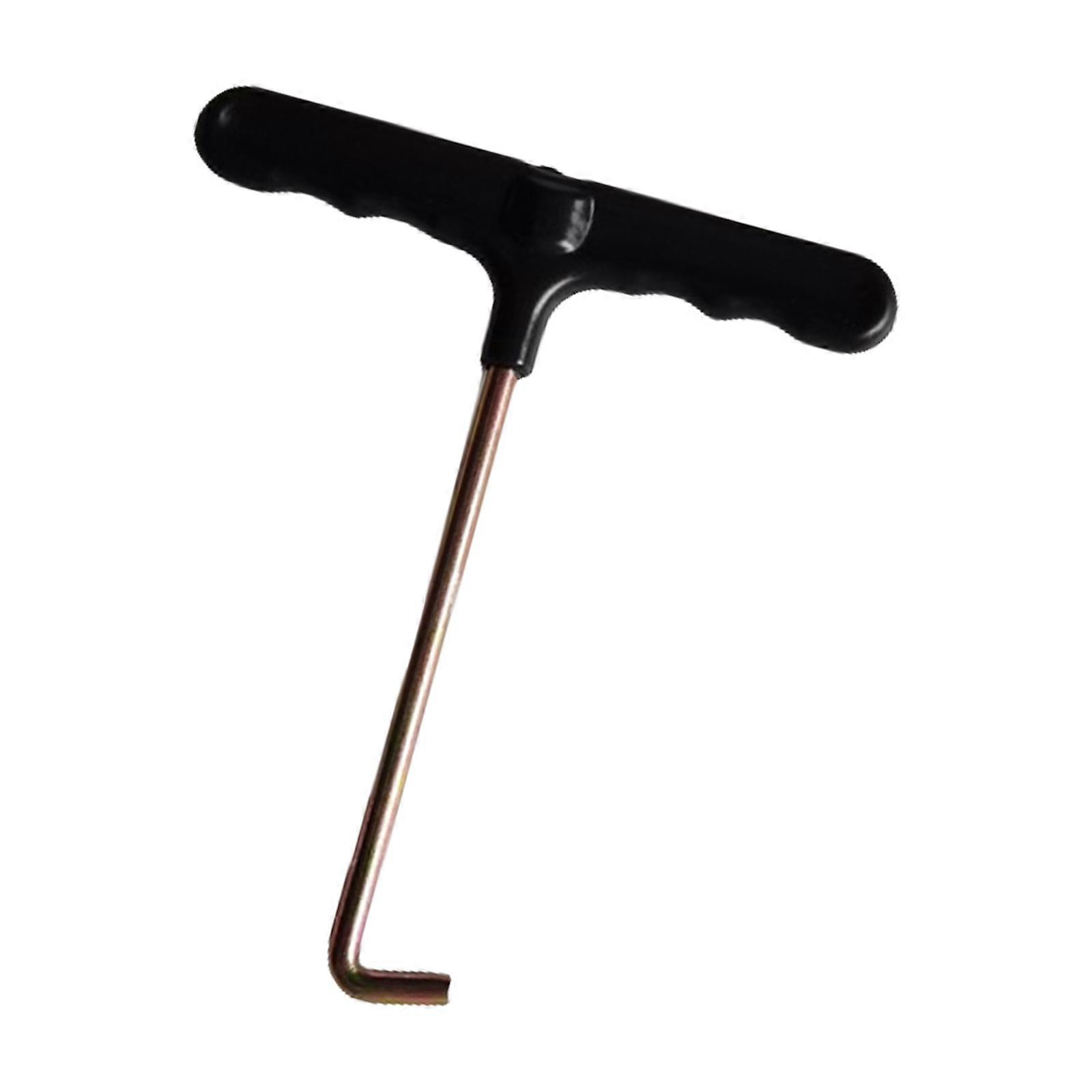 Compacts Hook Spring Pullers Tool for Easy Trampolines  Setup and Repair Tool for Exercise Equipment and Playground Multicolor