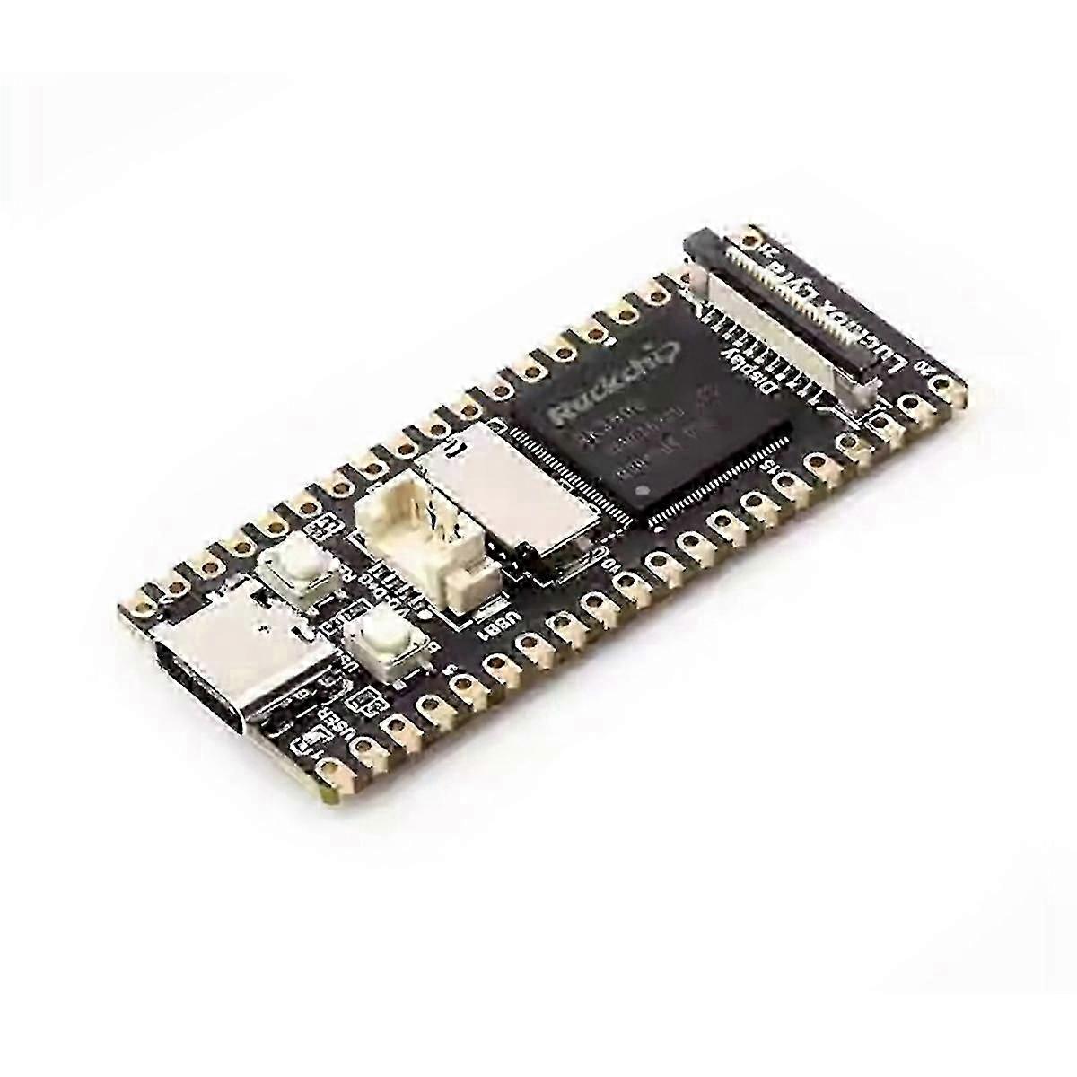 Luckfox Lyra B RK3506G2 Linux Dev Board Unwelded Open Source for DIY Projects