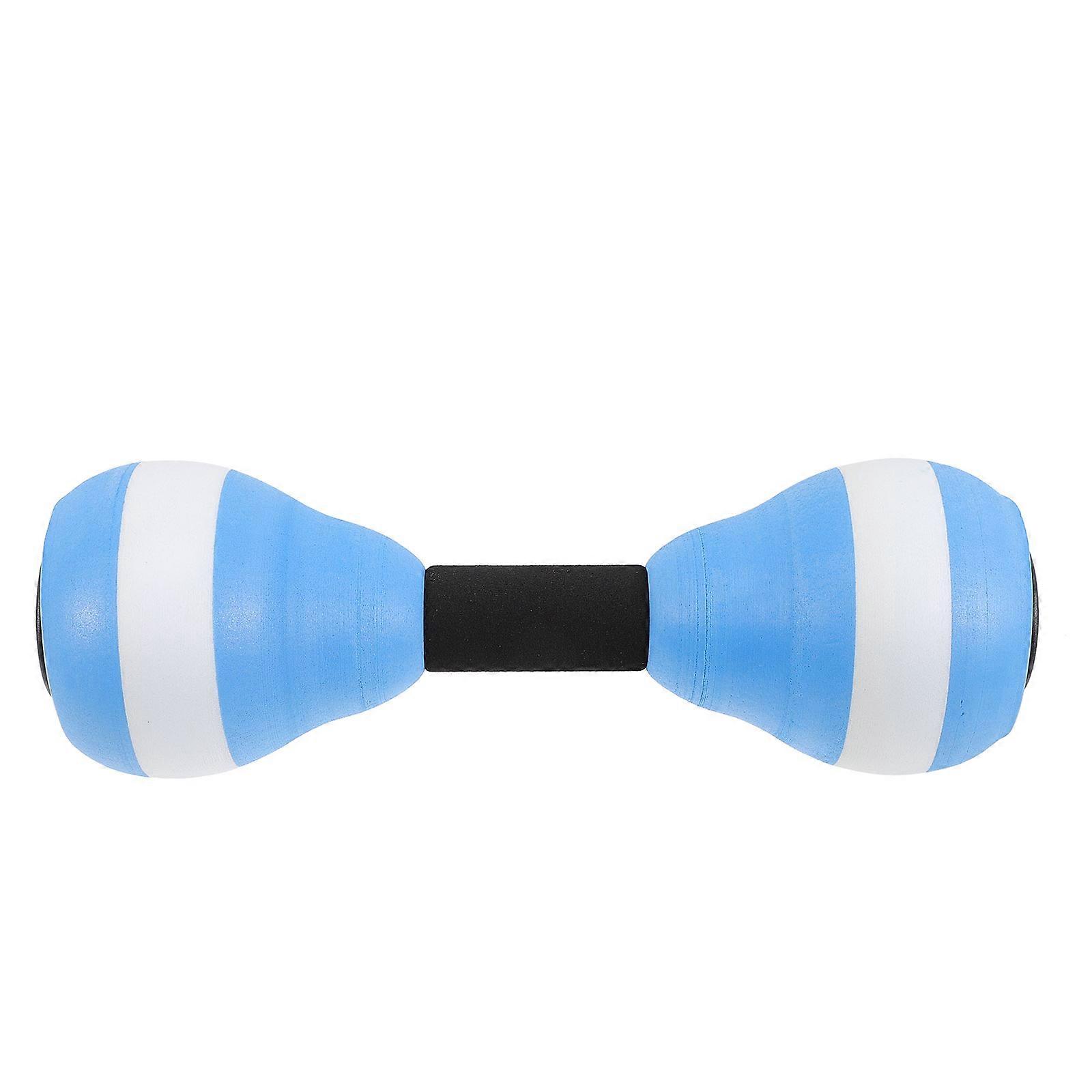 Aquatic Fitness Dumbbell Floating for Pool Exercise 4Pairs Eva Water Dumbbell
