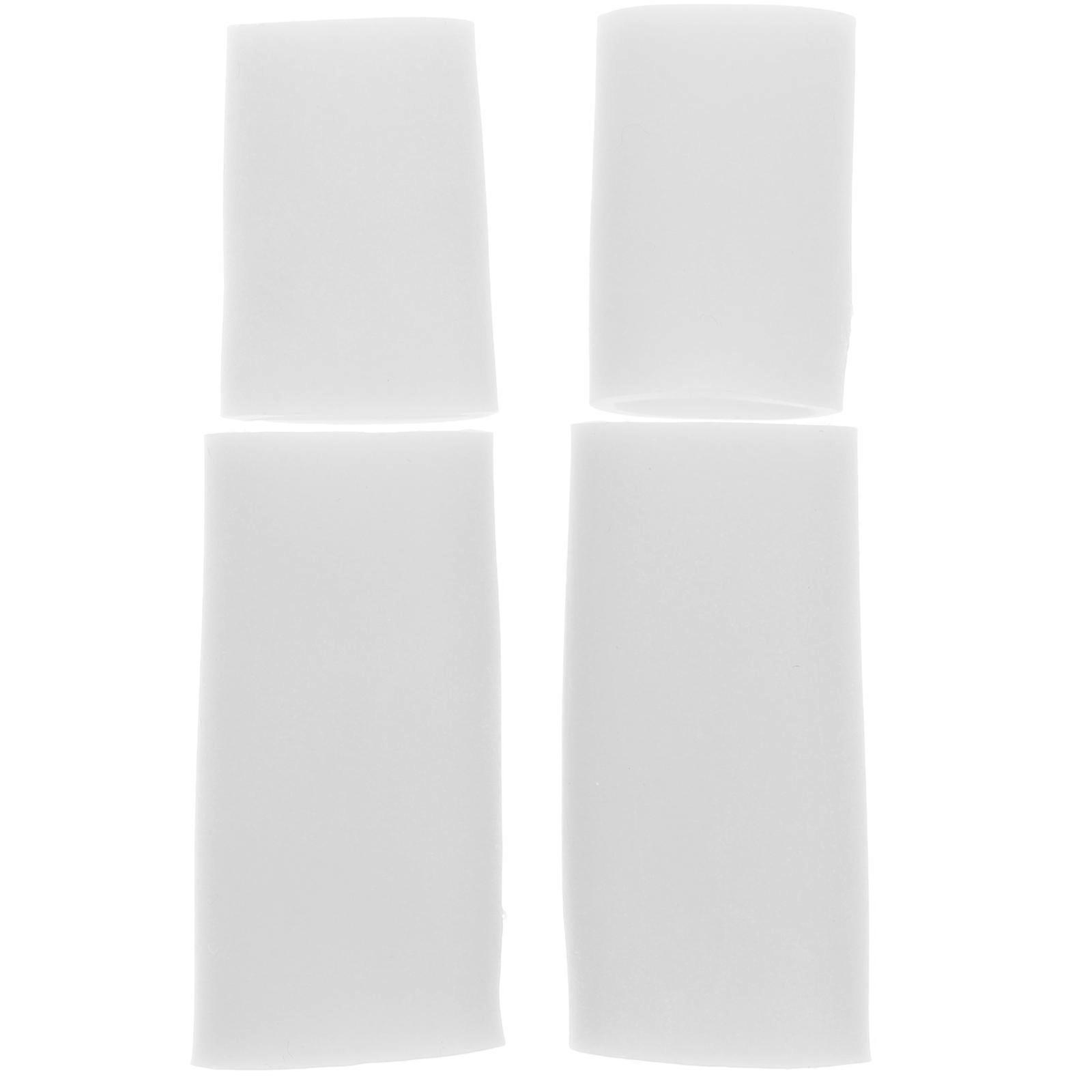 Silicone Protectors for Fingertip Care 2Pairs