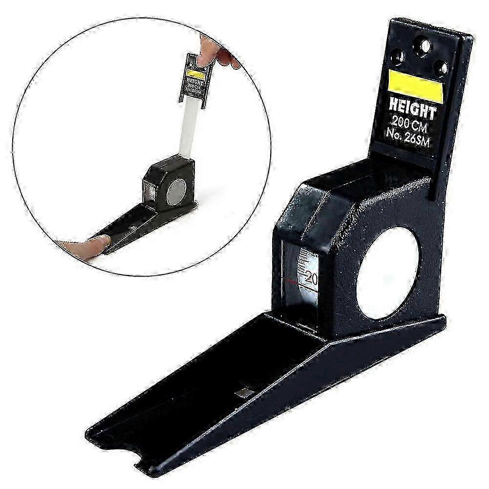 2M height ruler meter gauge measure home office use adult children ruler height measuring measurement tape w