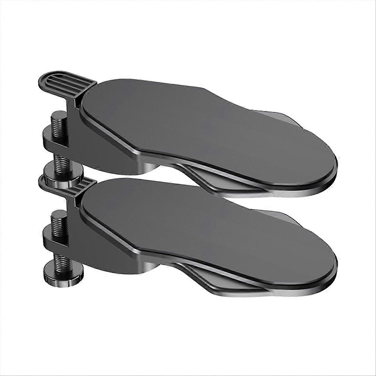 Computer Armrest Pad Desk Table Support Mouse Armwrist Rest Desktop Hand Protective Attachable Board Mousepad B