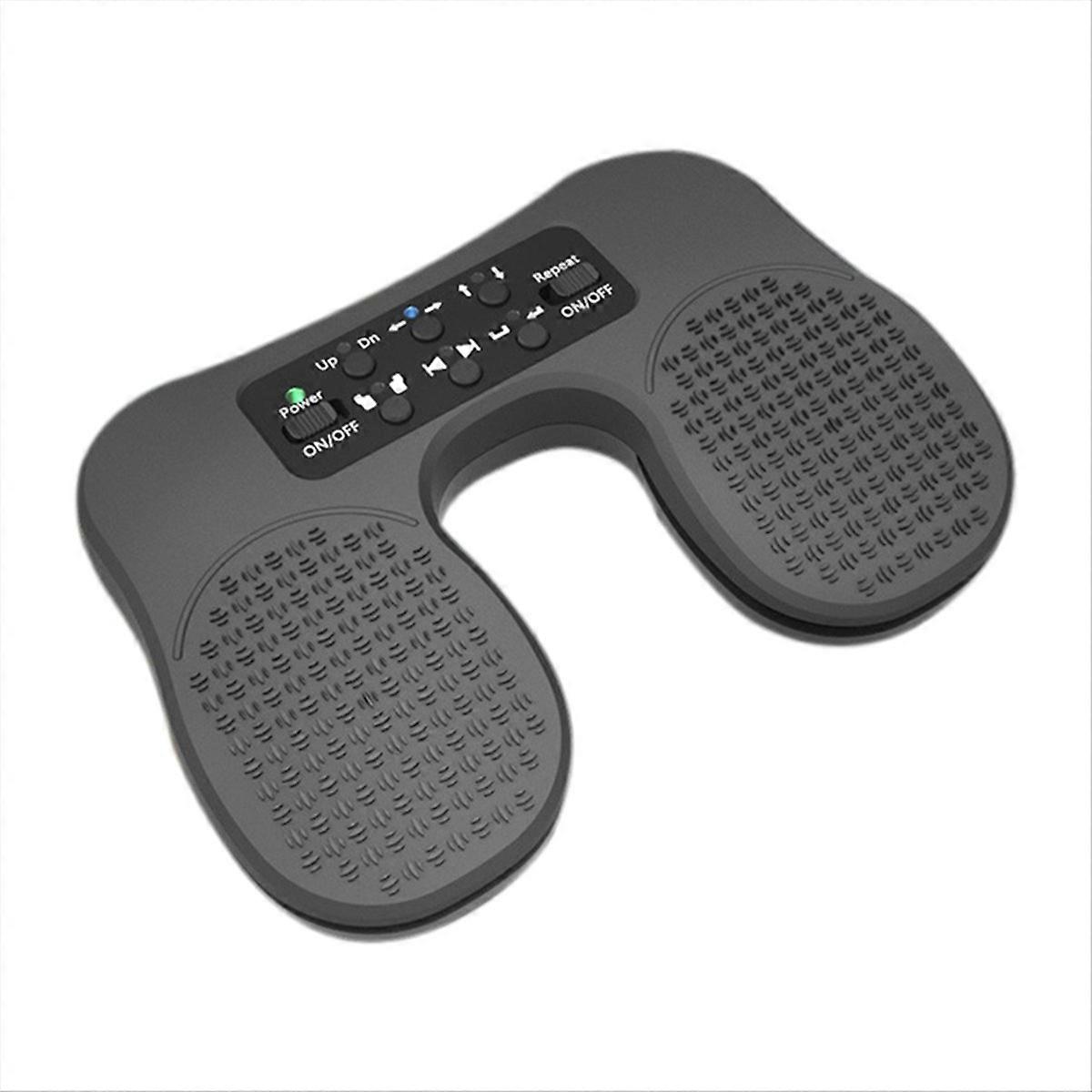 Pédale double pour clavier et souris, mode triple