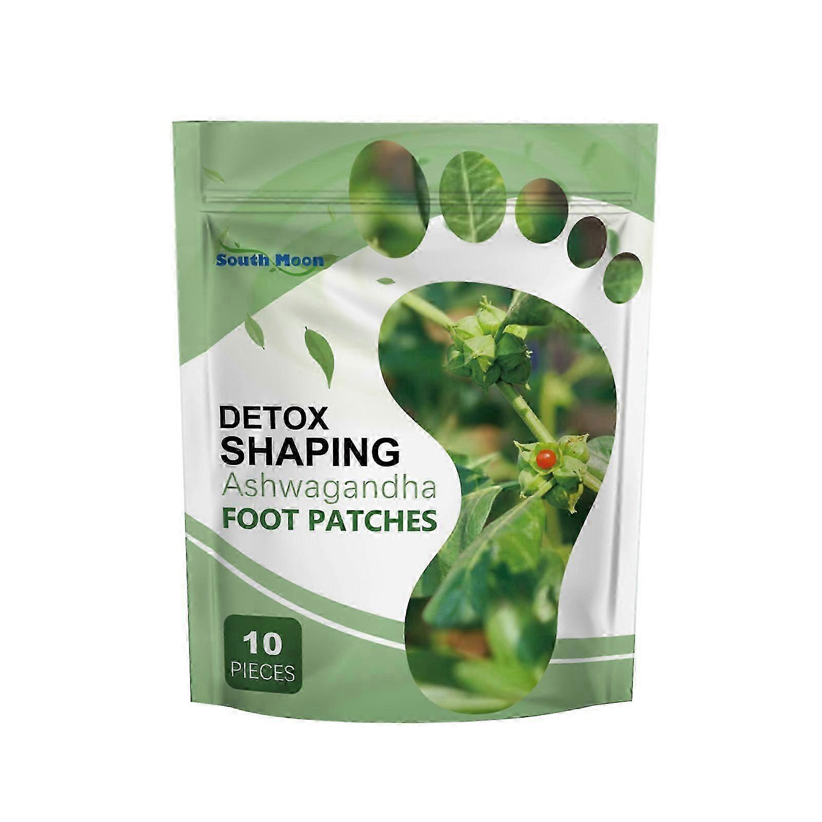 Firming Body Care Pads - Nourishing & Hydrating Daily Massage for Feet - 10 Pieces