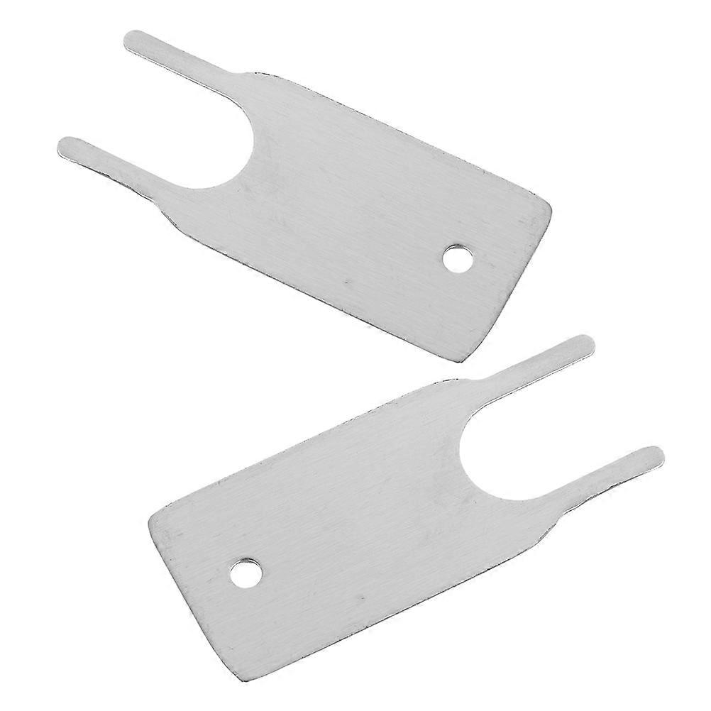 Universal Paper Towel Dispenser Key Iron Material for 2Pcs Usage