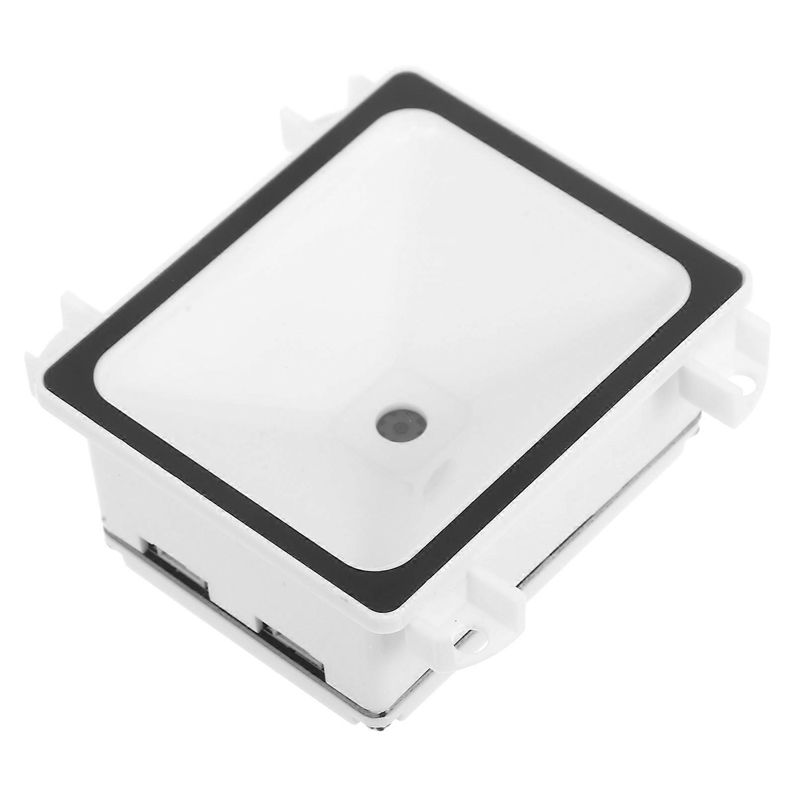 Barcode Scanner Embedded 2d For Vending Machines Lockers Fast and Accurate Scanning 6.50X6.50X2.80CM 1Set
