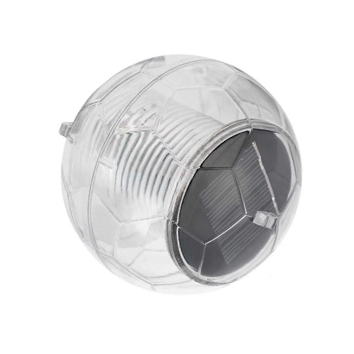 Floating Pool Light Solar Powered Decorative Lamp For Garden Lawn And Backyard Use