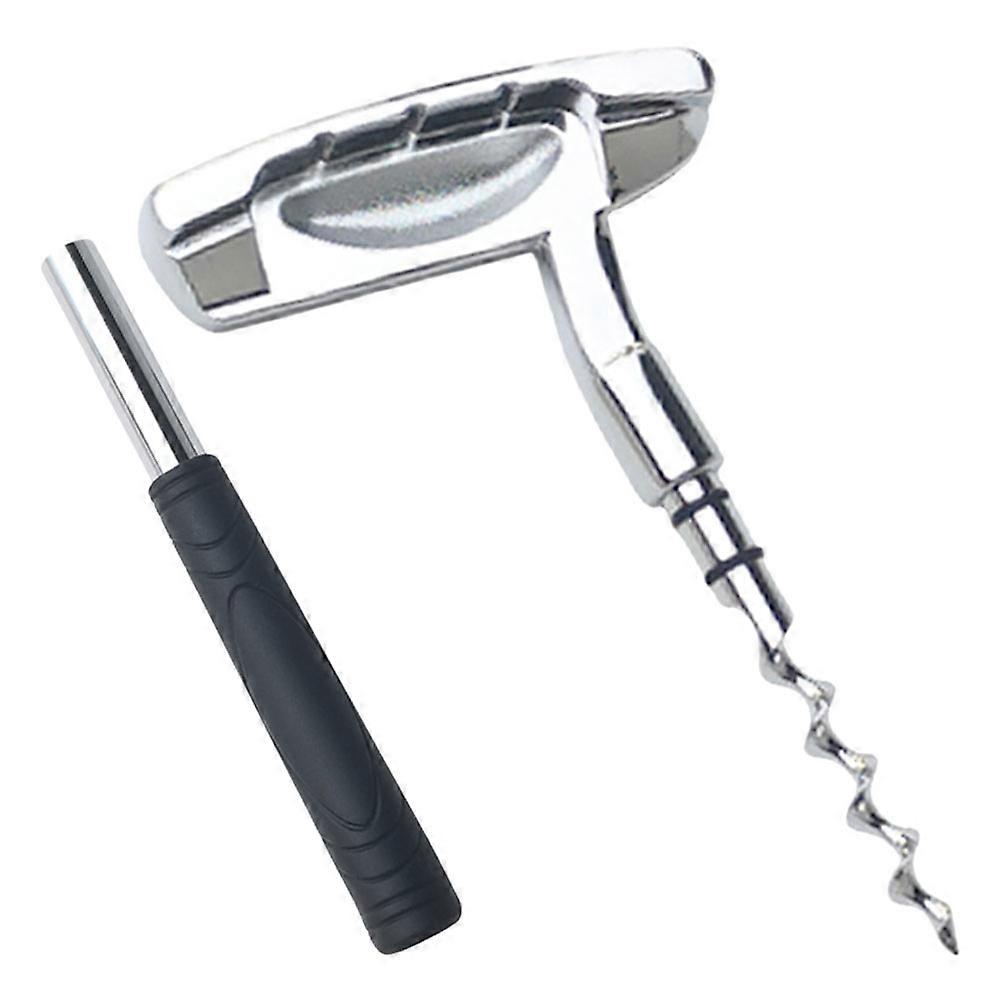 Red Wine Opener Zinc Alloy Multifunctional Tool for Party