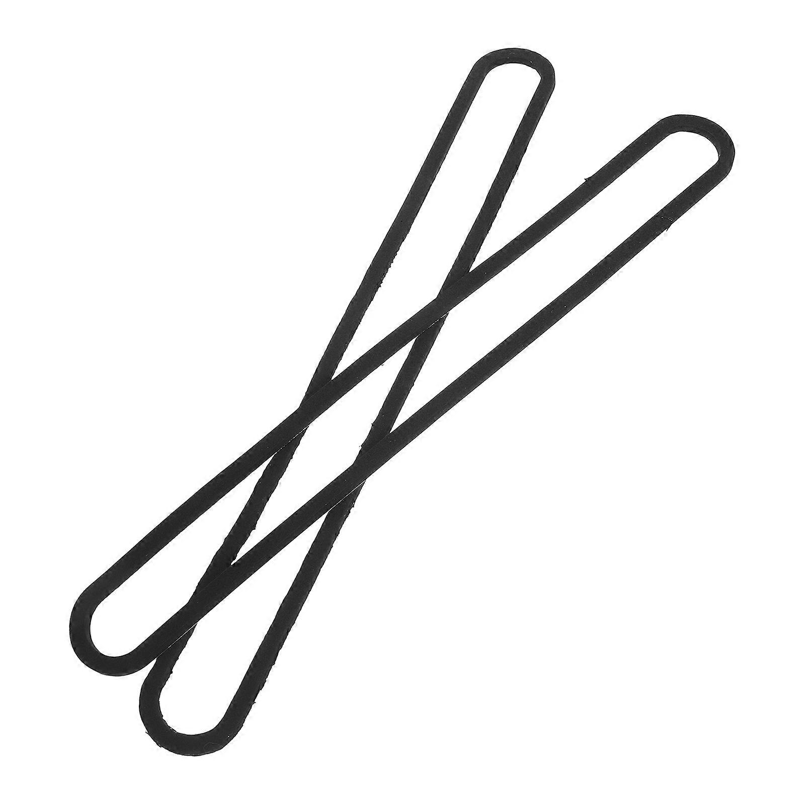 2pcs Vacuum Sealer Maintenance Element Heating Strip Upper Lower Seal Strip