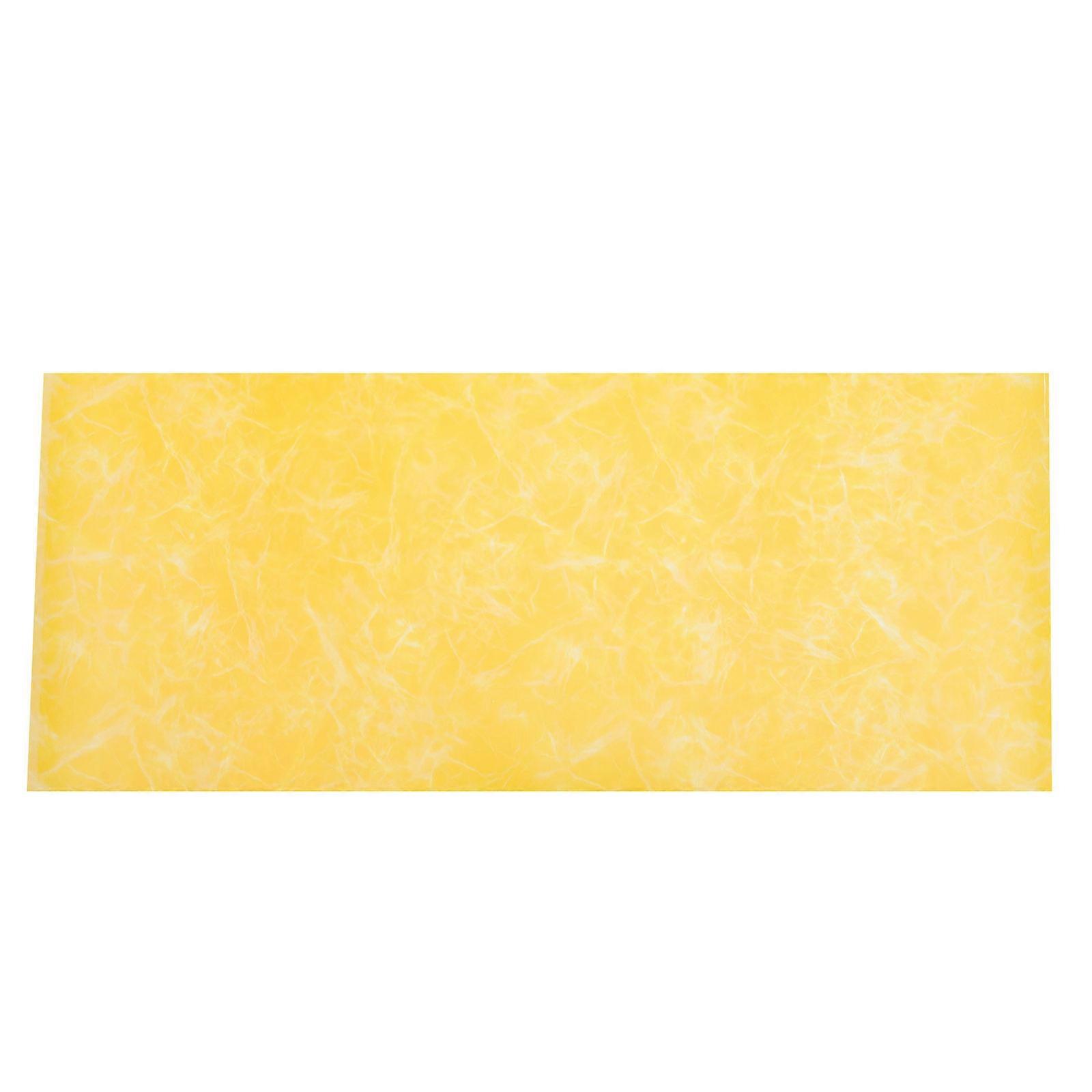 Rectangular Light Shade Material 8 Rolls For Floor Lamp DIY Craft Lovers In Golden Color