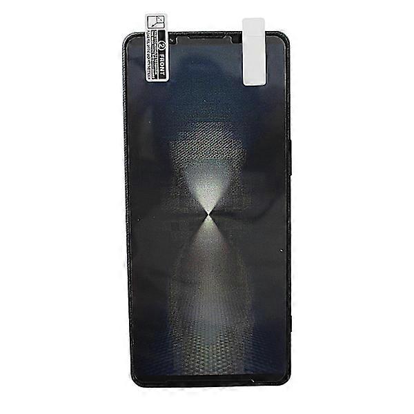 6-Pack Screen Protector compatible with Sony Xperia 1 VI 5G