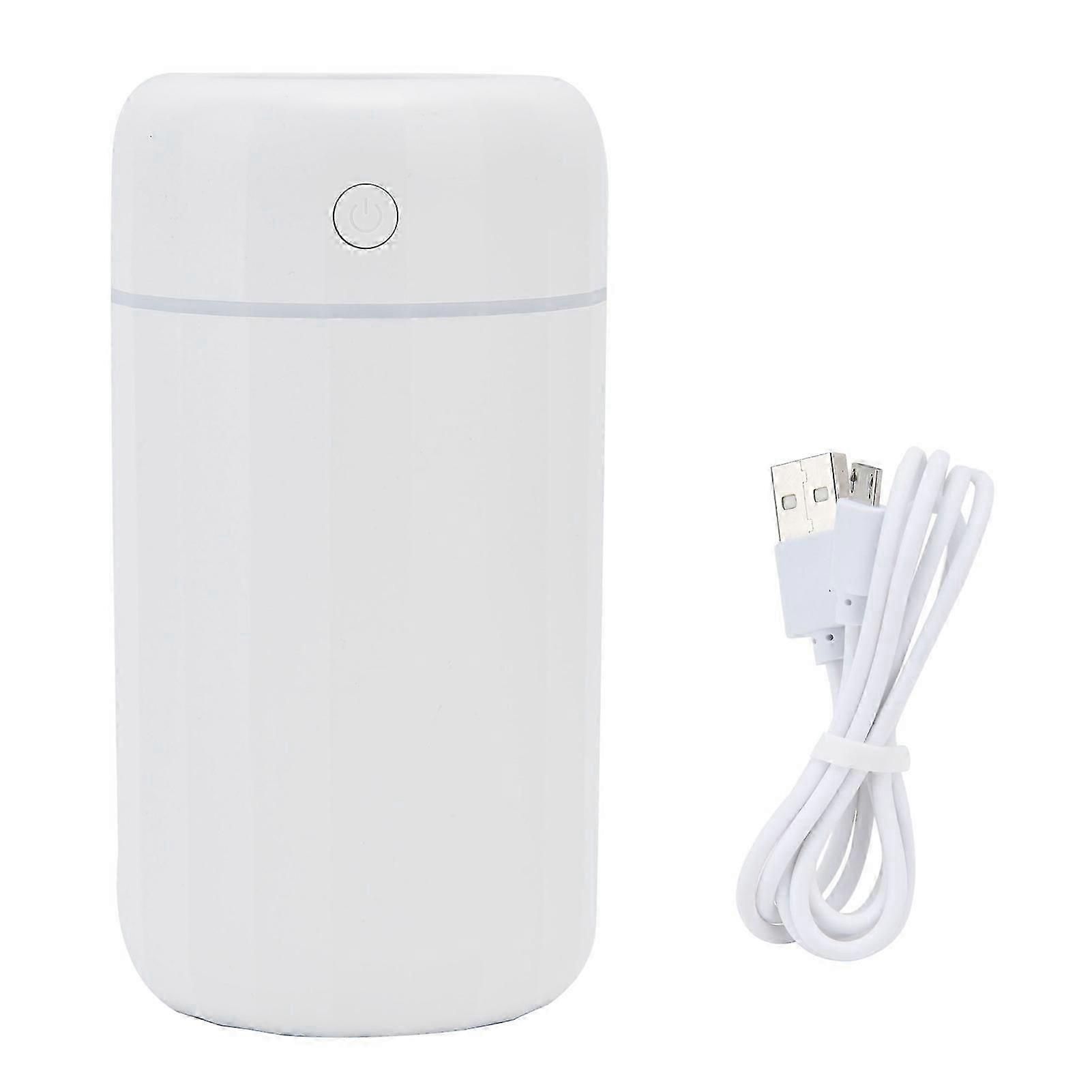 Mini Humidifier 260ml 2 Level USB Multi Function Long Use Time Car Diffuser Humidifier for Moisture