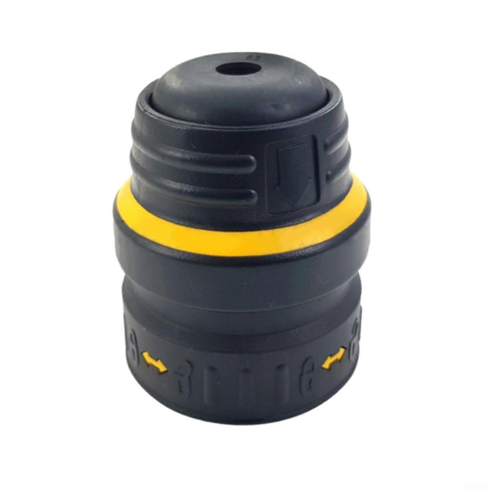 Hammer Drill Chuck D25144 D25134 N403111 Quick Coupling Spindle 3Claw HeavyDuty Replacement for DEWALT