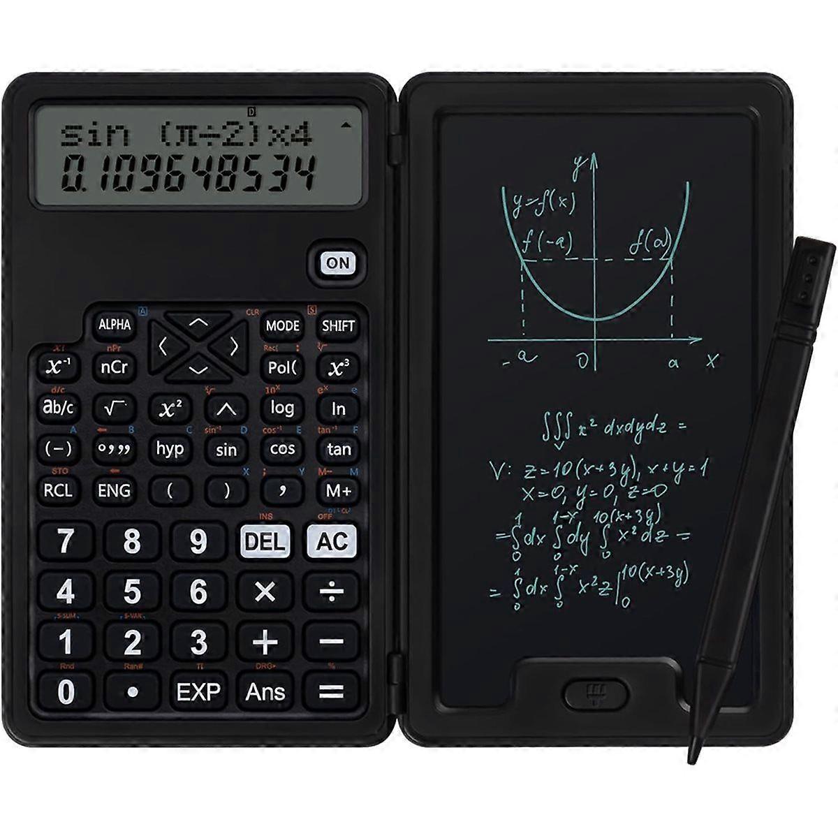 Scientific Calculators for Students, Desktop Calculators, 240 Computing Functions,for Middle High S