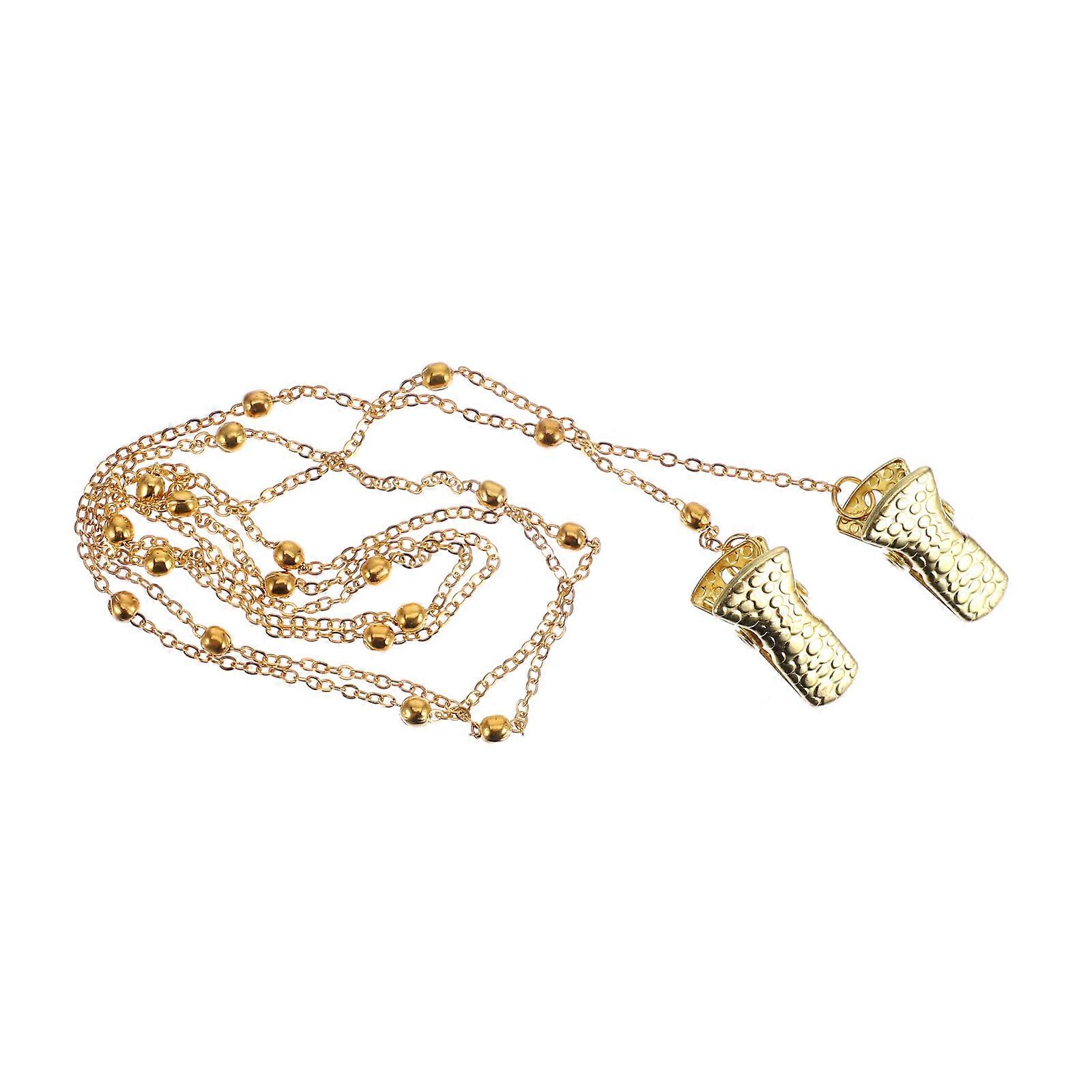 Glasses Accessory Metal Chain Hanging Chain 1Pcs for Mask Use