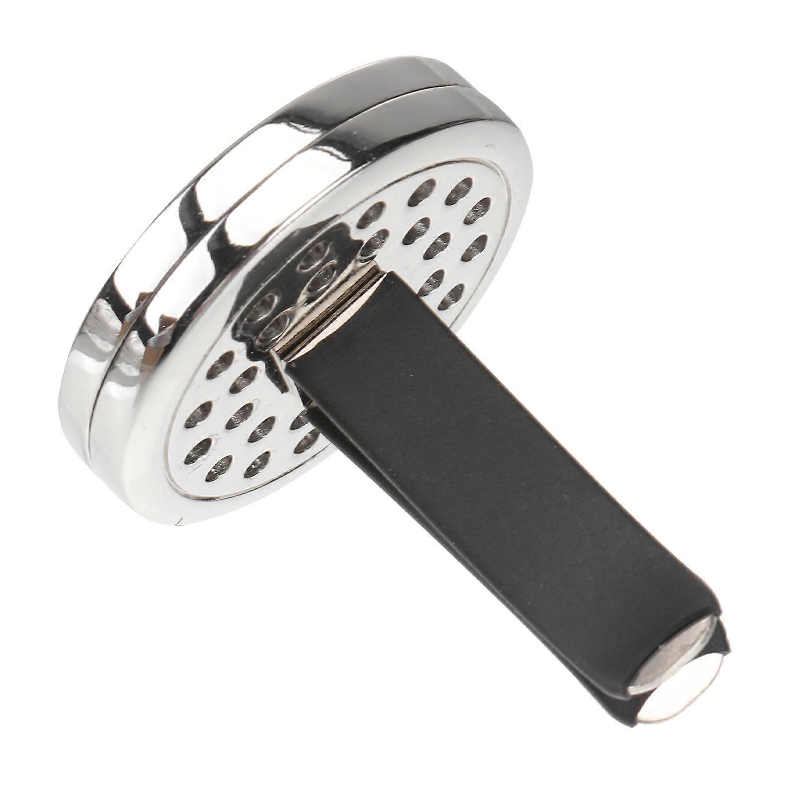 Leaf Shape Car Fragrance Perfume Diffuser Clip for Car Use with Refill Pad