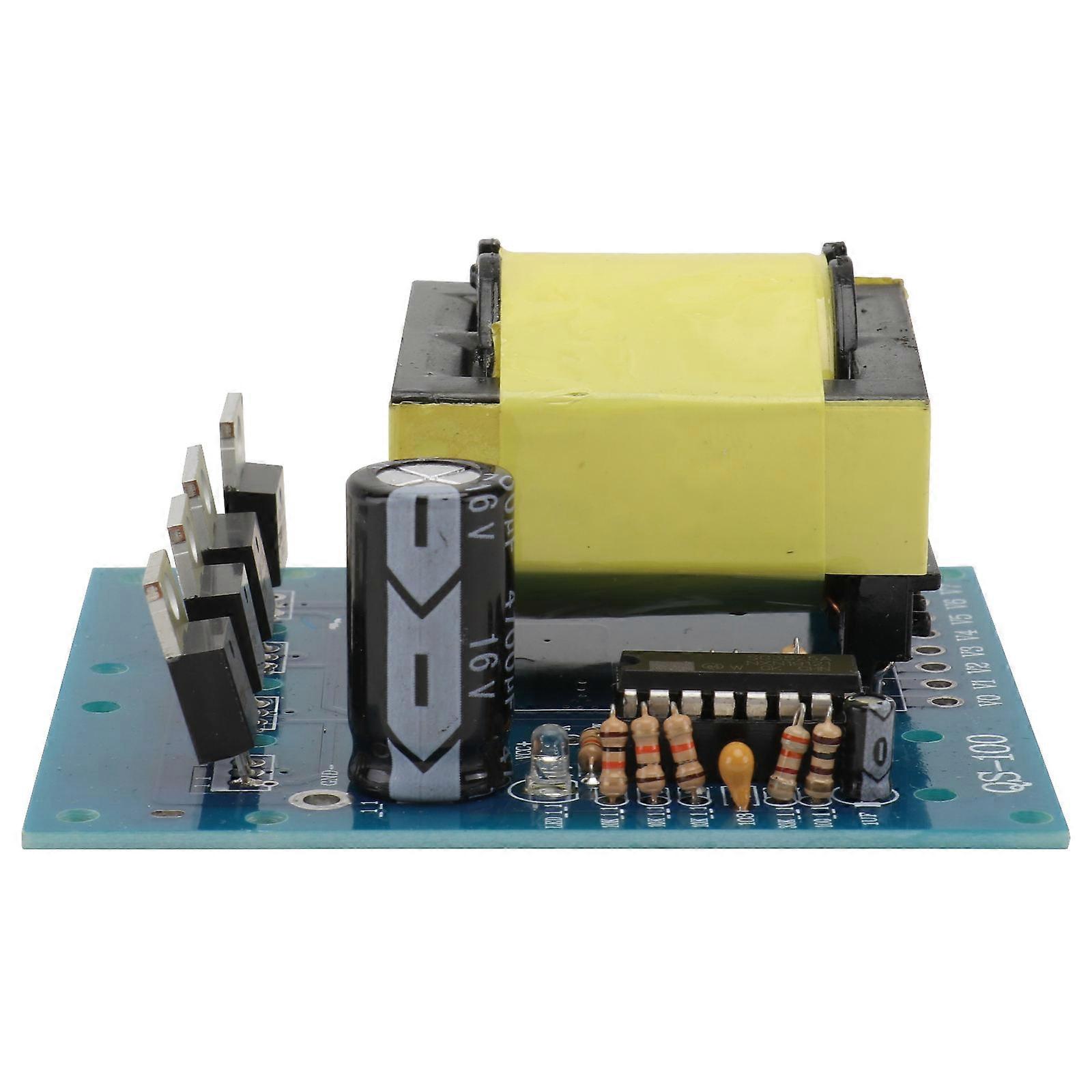 Power Board Inverter for Voltage Conversion Use with 500W Dc-Ac Converter