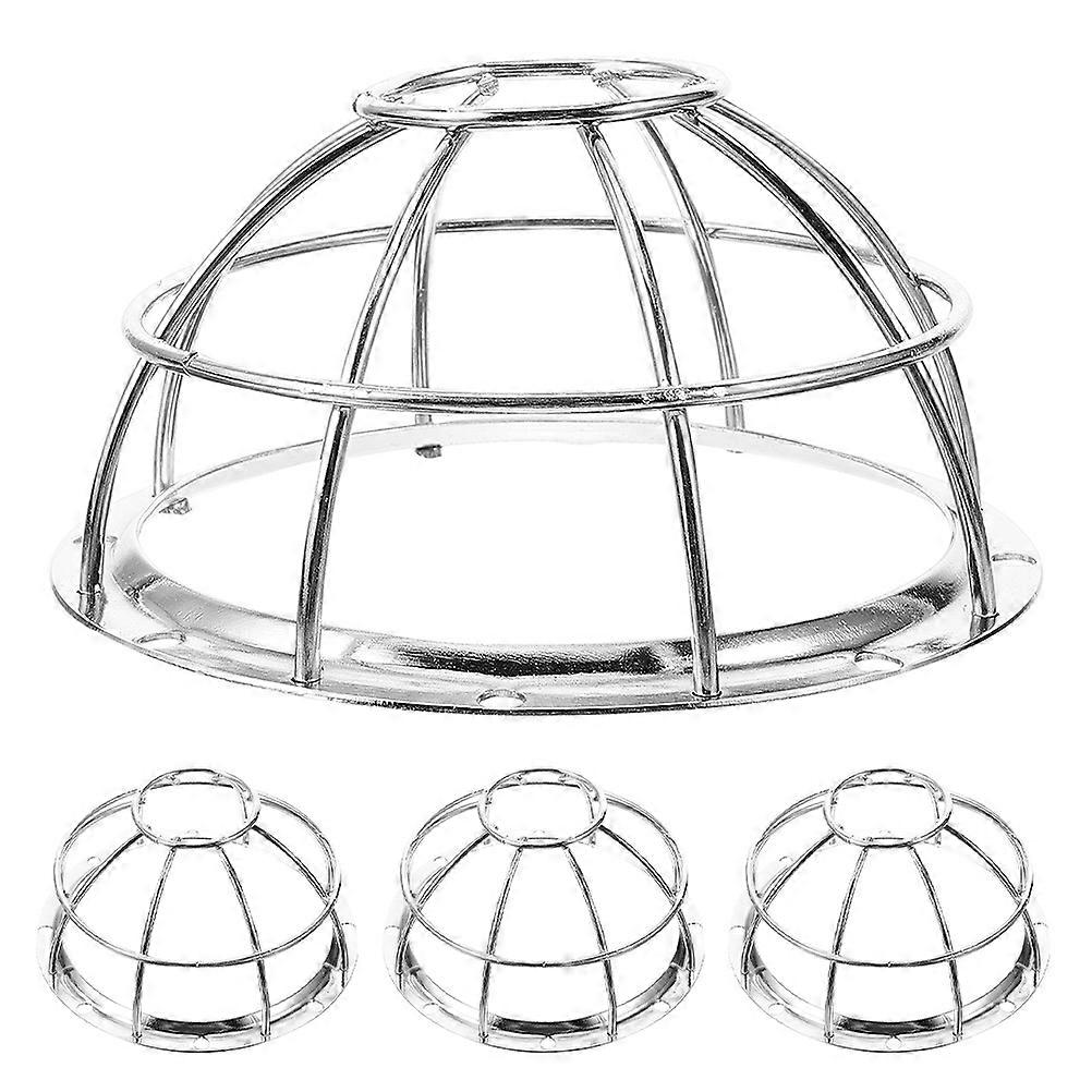 Fire Sprinkler Head Alarm Protection Cover with 4Pcs Set