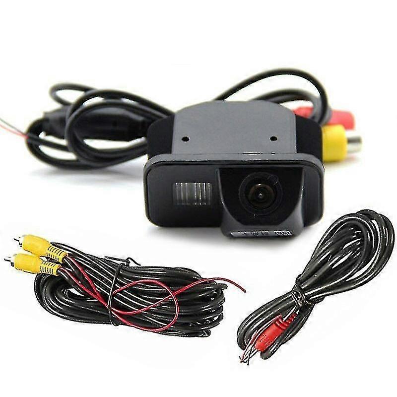 25-26 Car View Reverse Camera Backup Camera Compatible Toyota