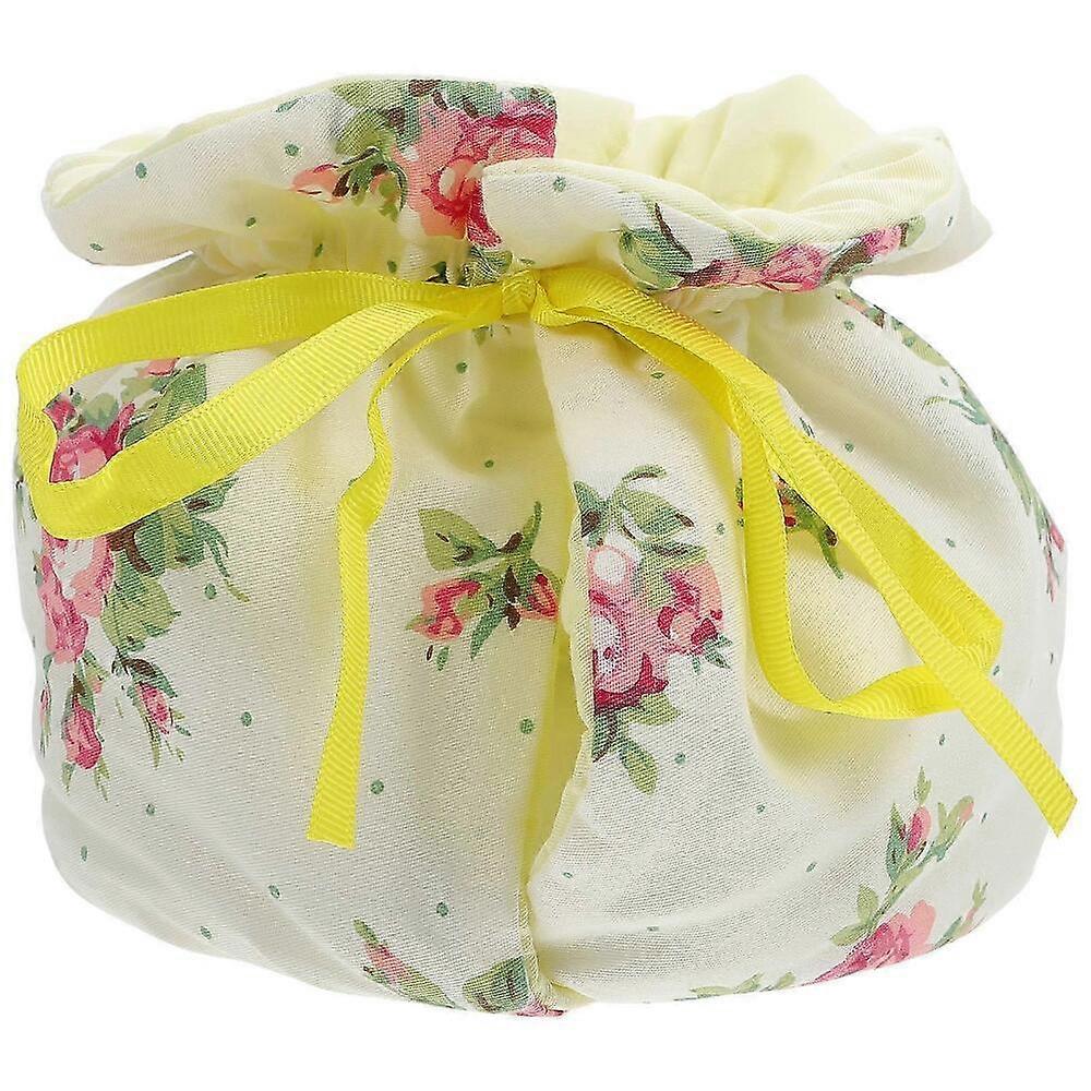 Tea Cozy Creative Teapot Cover for 3Pcs Floral Pattern Insulation