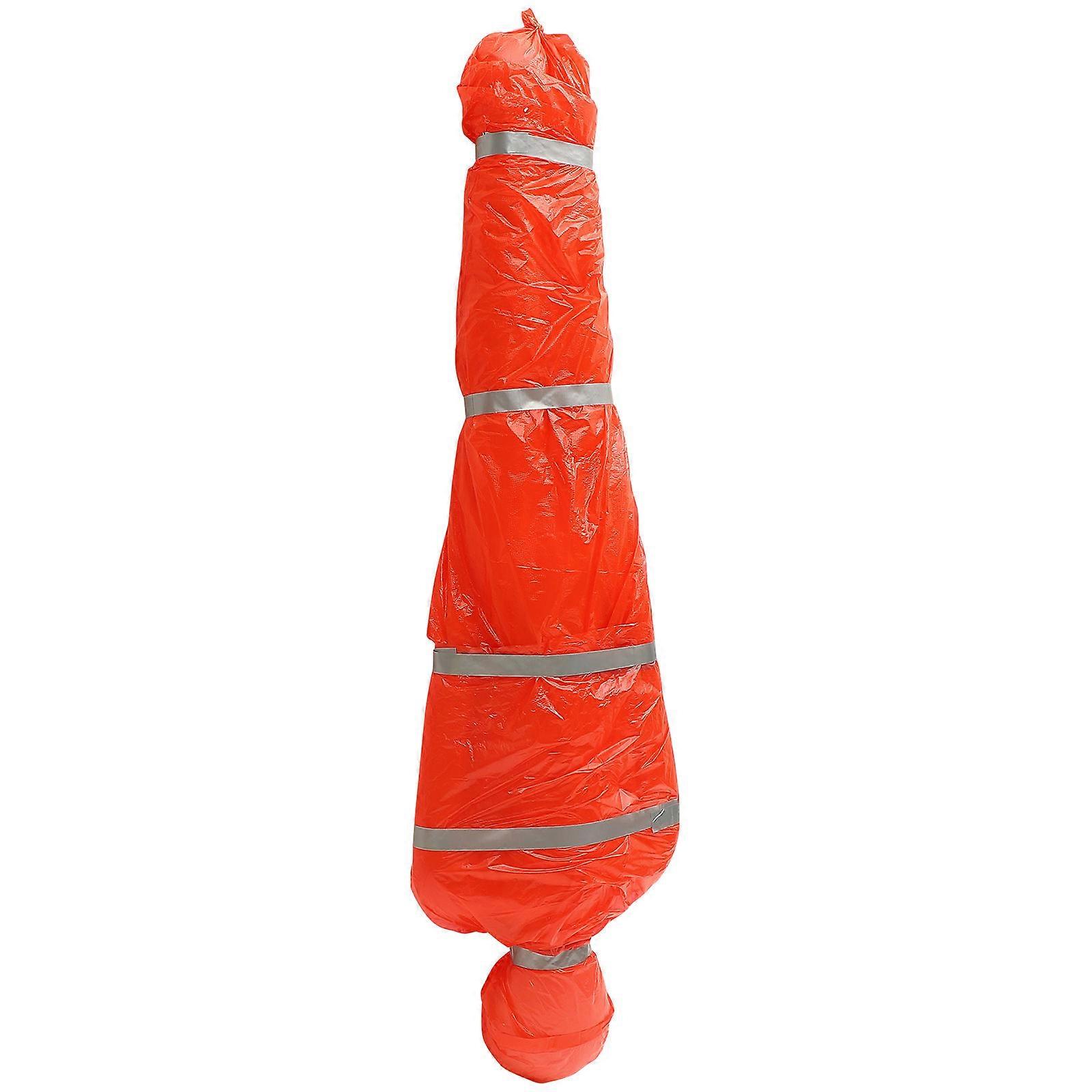 Red PVC Halloween Corpse Prop for Decoration 2Sets Realistic Model