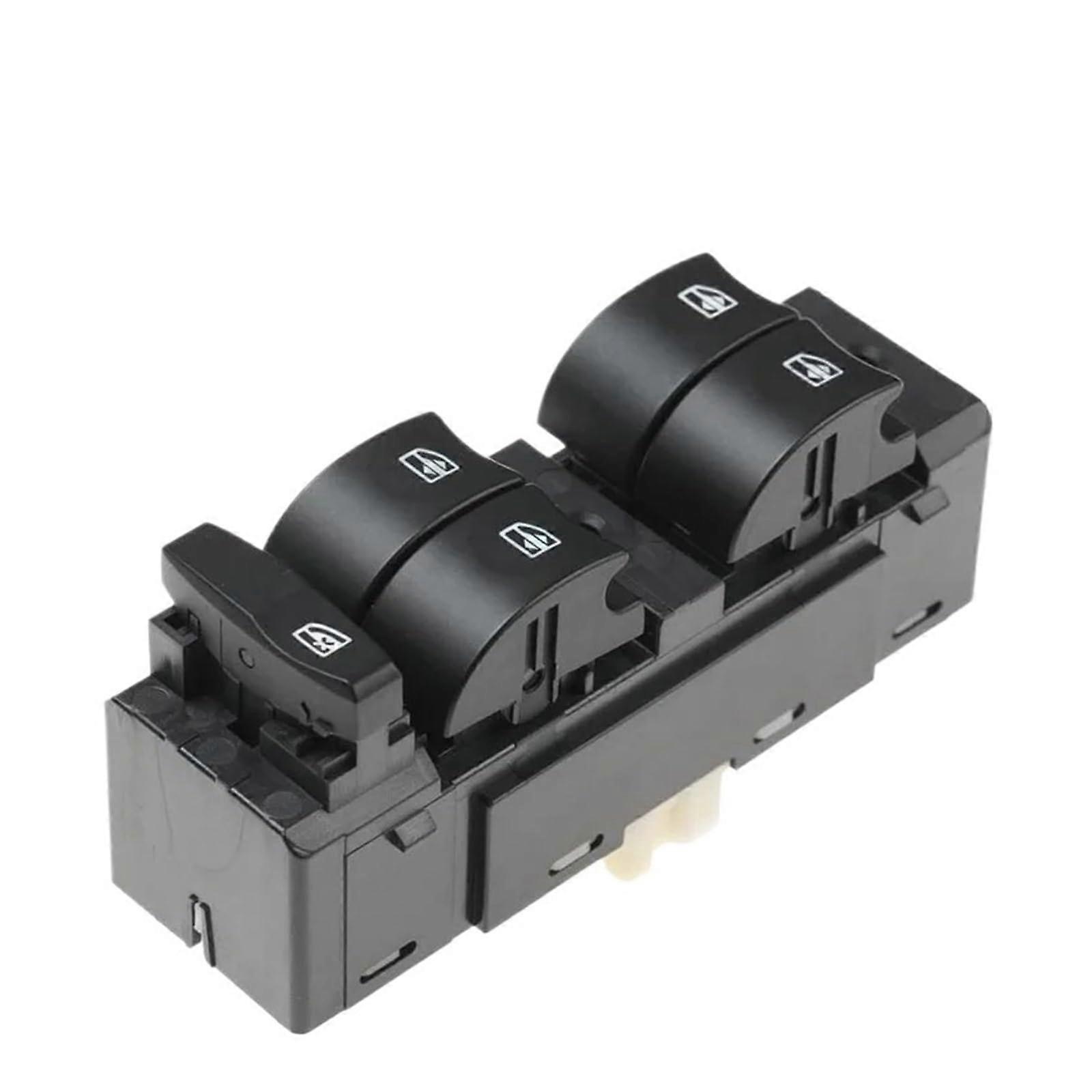 Power Window Switch for Renault Koleos 20082016 Driver Side 25401JY40B Rustproof  Sensitivity