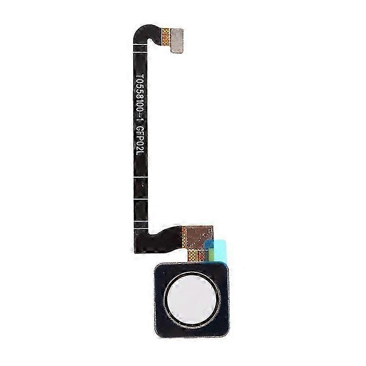25-26 OEM Home Key Fingerprint Button Flex Cable Part Replacement Compatible For Google Pixel 3
