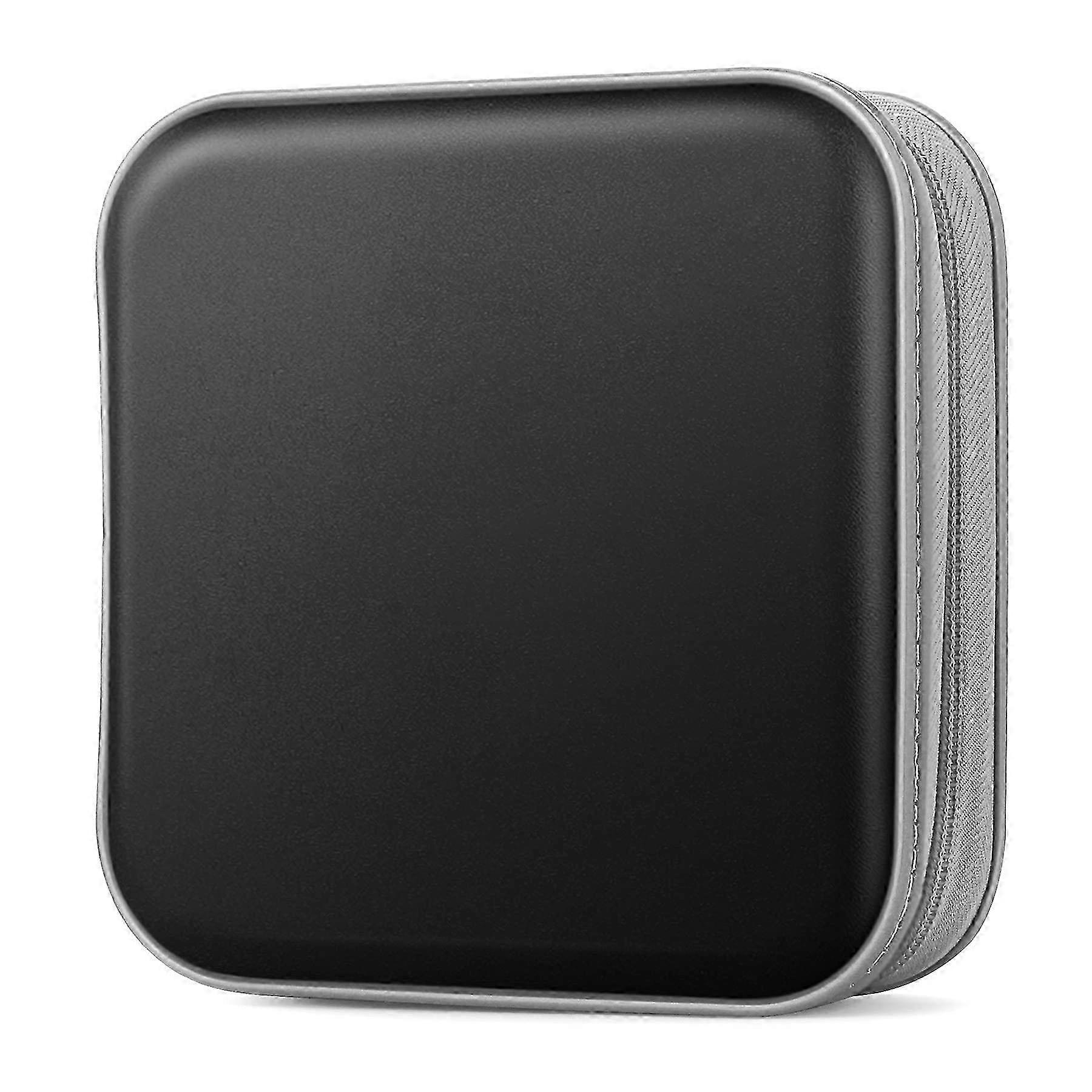 2026 CD/DVD Wallet Holder for Storage and Organization