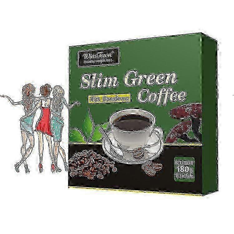 Slim Green Coffee Arabica Slimming Coffee-dg