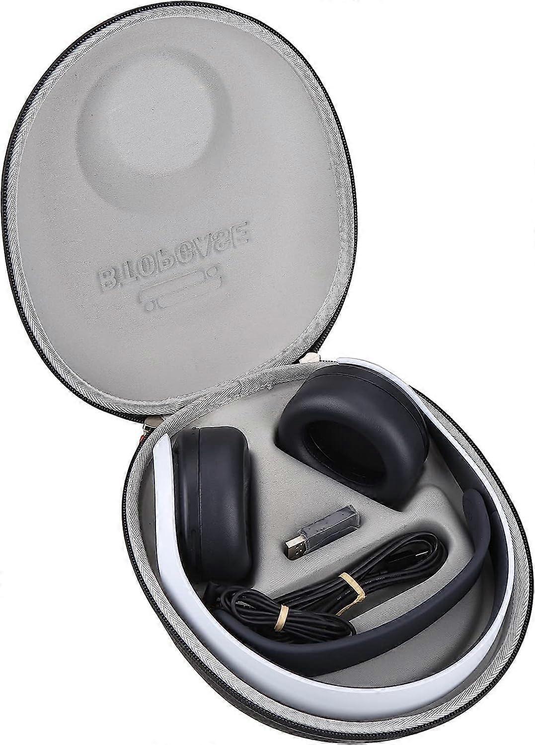 Shockproof Hard Shell Waterproof Headset Case for PS5 Pulse 3D Wireless