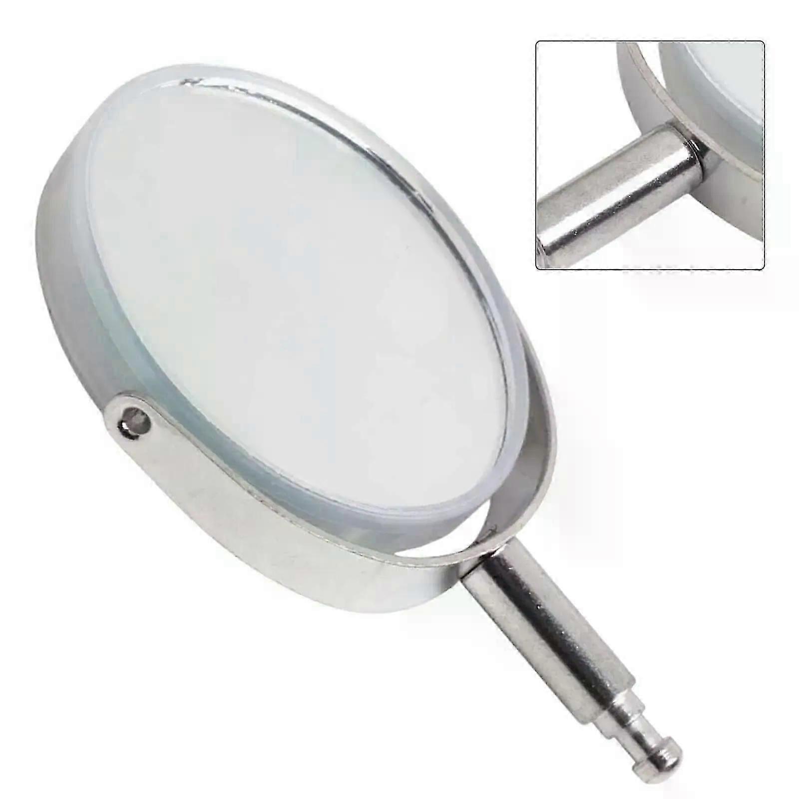 Laboratory Observation Illumination Reflector Condenser Mirror Affordable Microscope Accessory For Educational Purposes