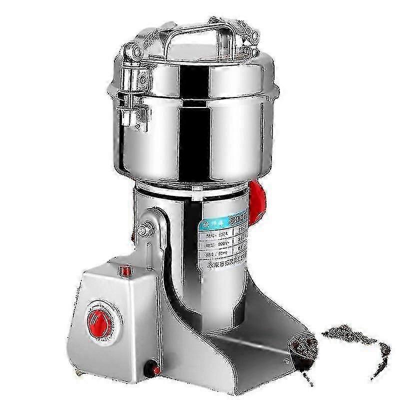 Korn Krydder Urter Kaffe Tørrmatkvern Mill Machine